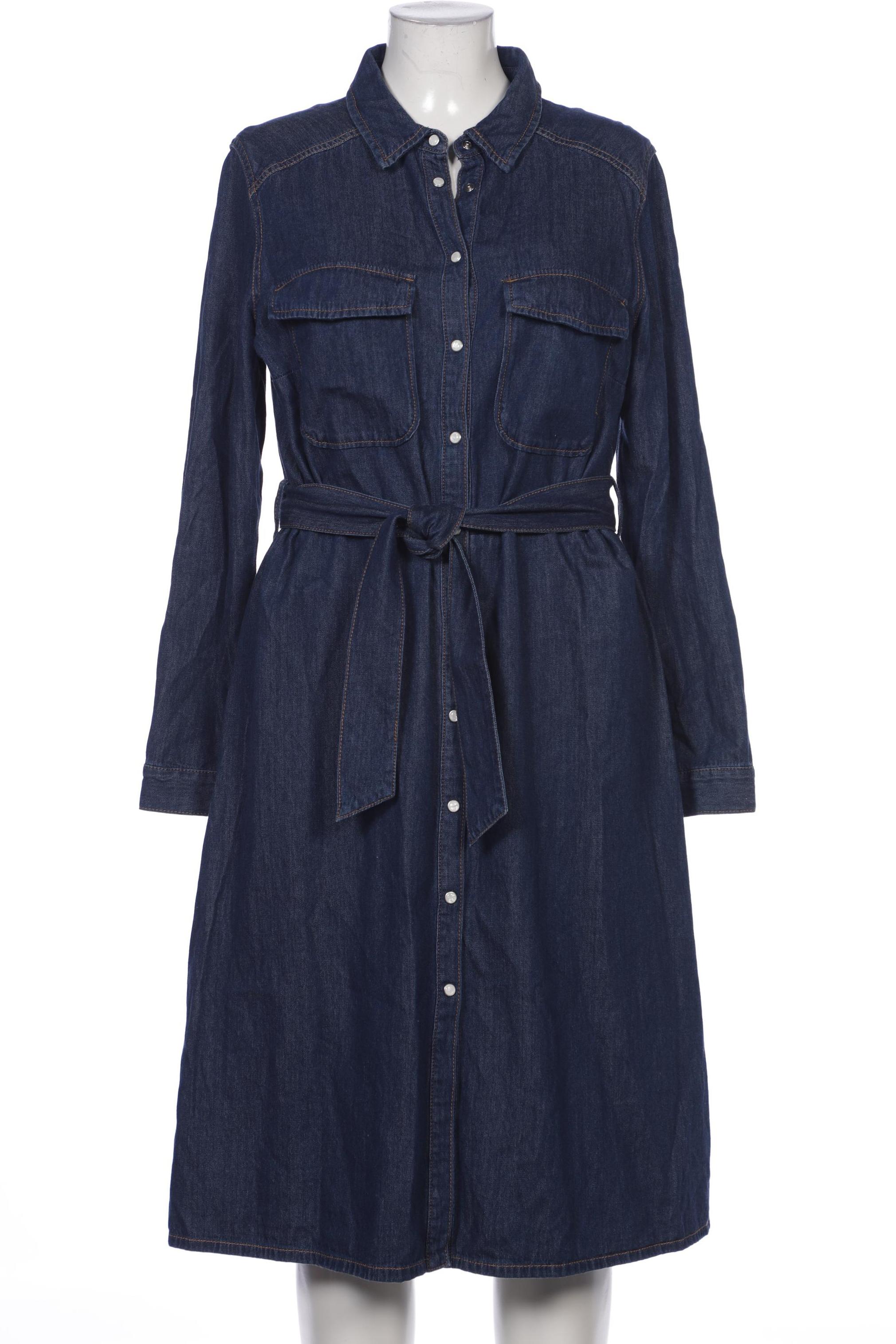 

s.Oliver Damen Kleid, marineblau, Gr. 44