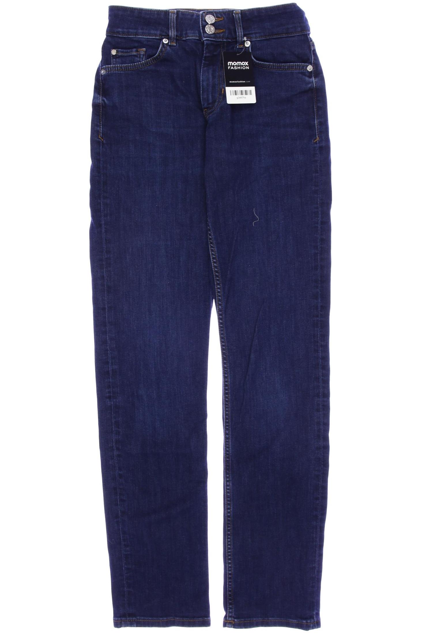 

s.Oliver Damen Jeans, marineblau, Gr. 34