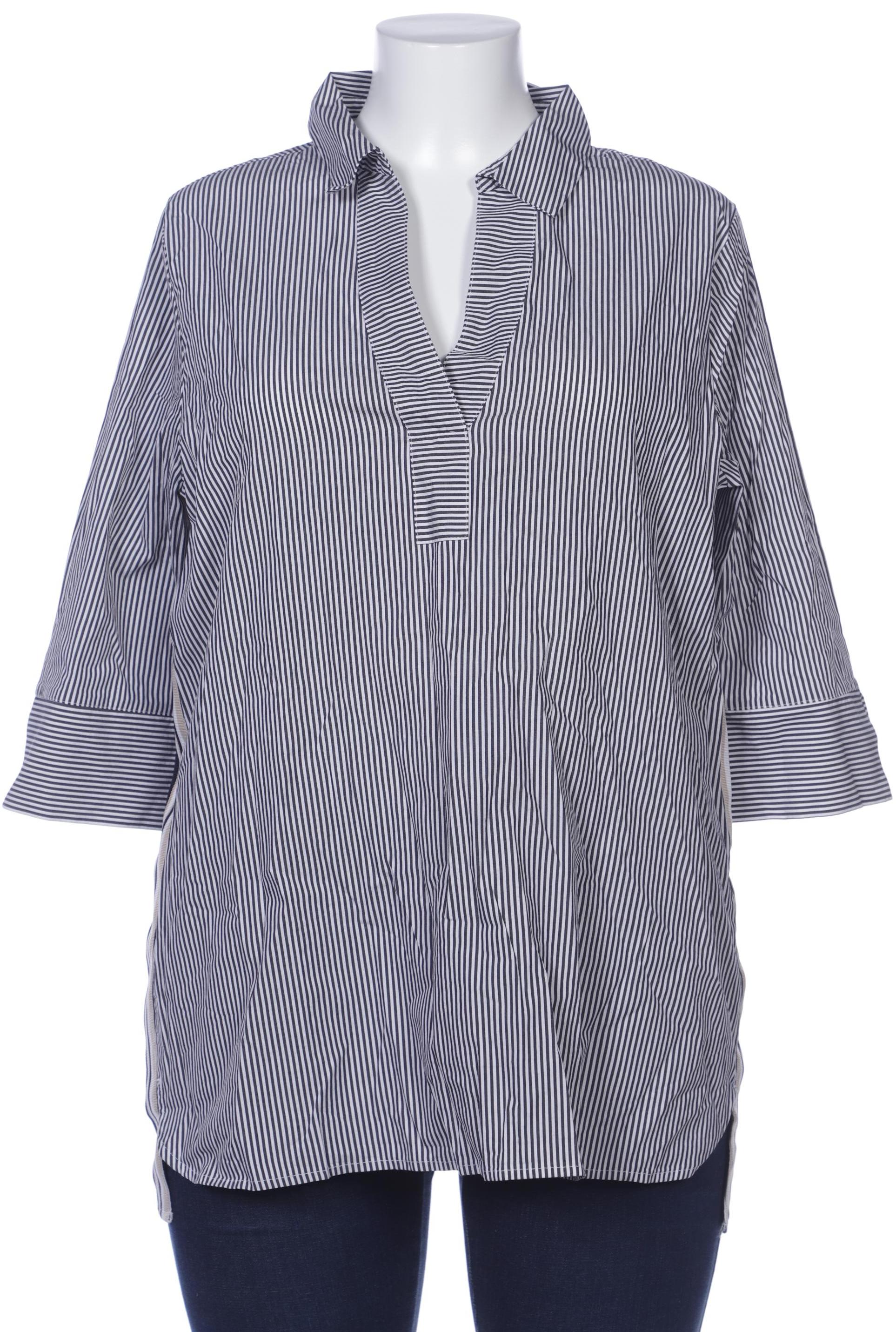

s.Oliver Damen Bluse, marineblau, Gr. 46