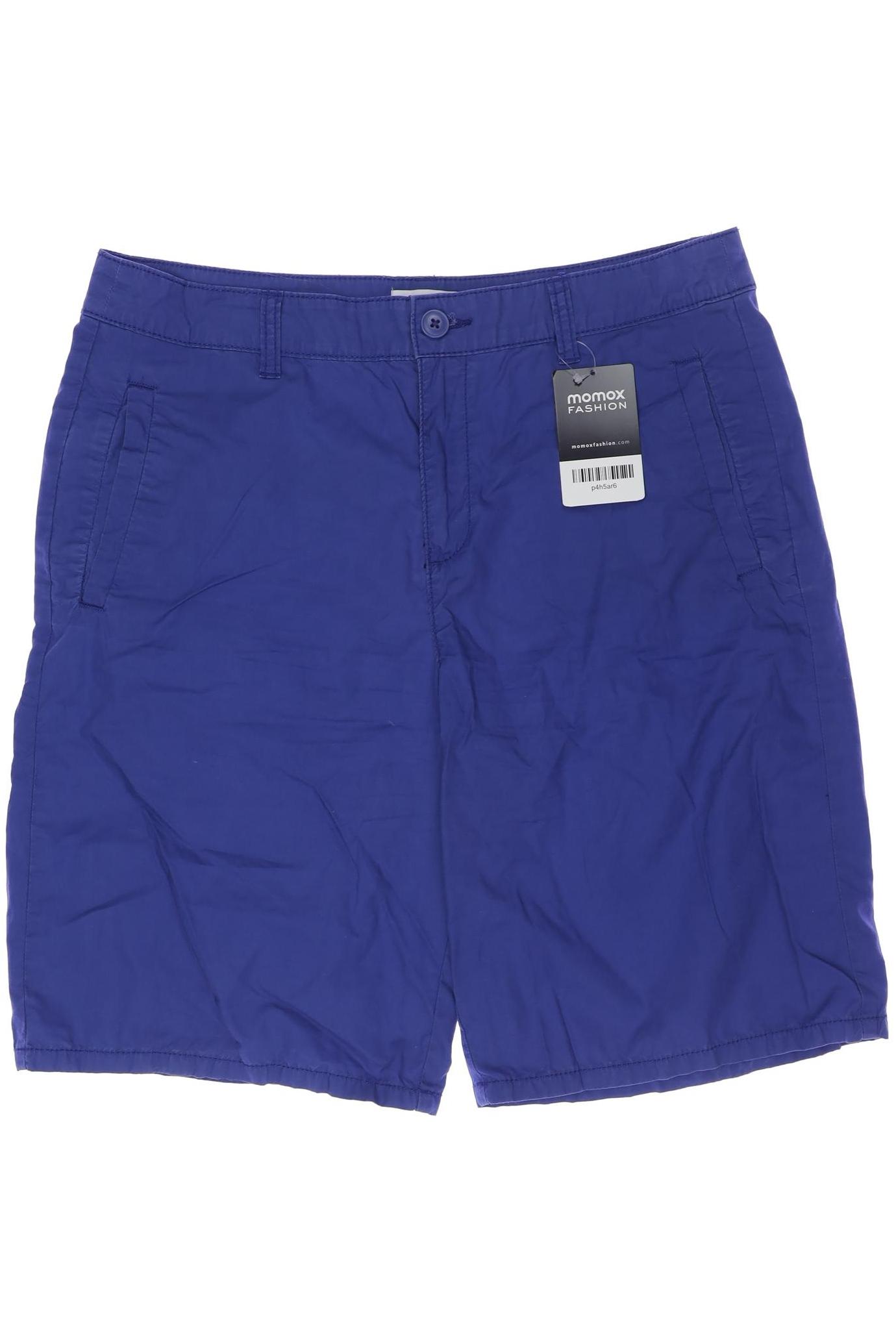 

s.Oliver Damen Shorts, blau, Gr. 38
