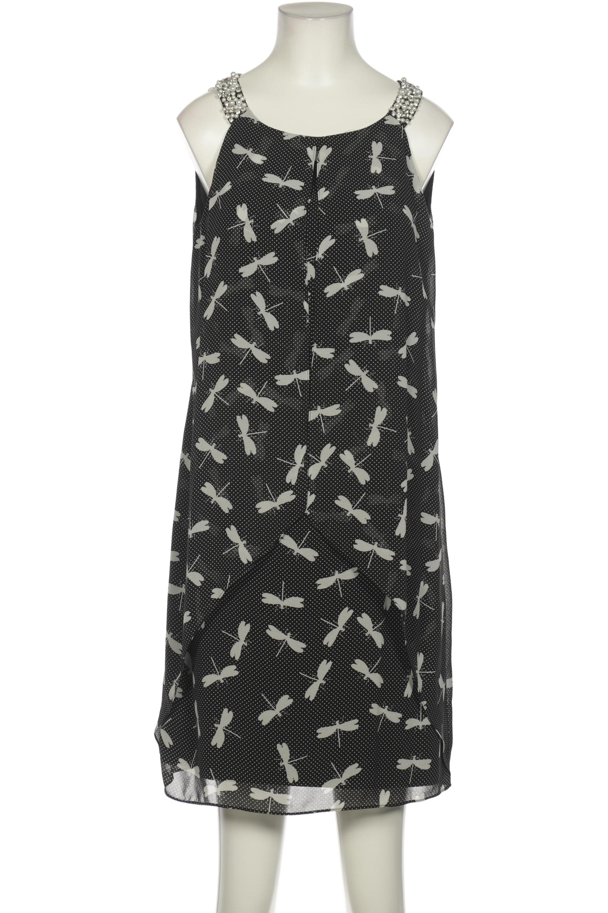 

s.Oliver Damen Kleid, schwarz, Gr. 38