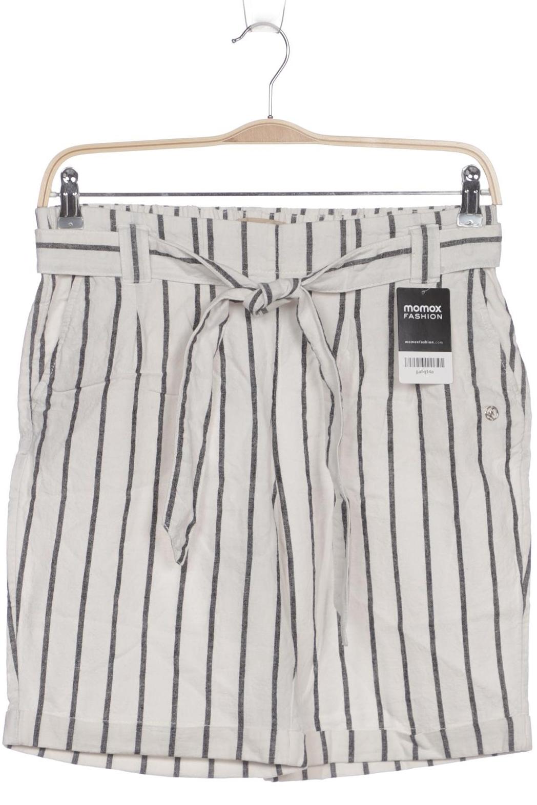 

s.Oliver Damen Shorts, weiß, Gr. 38