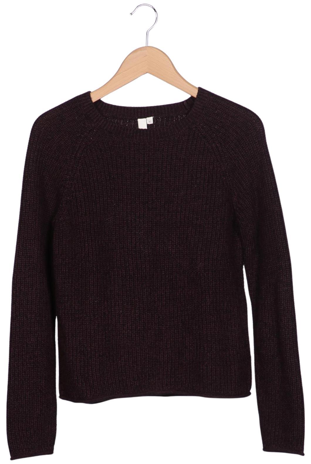 

s.Oliver Damen Pullover, bordeaux, Gr. 34