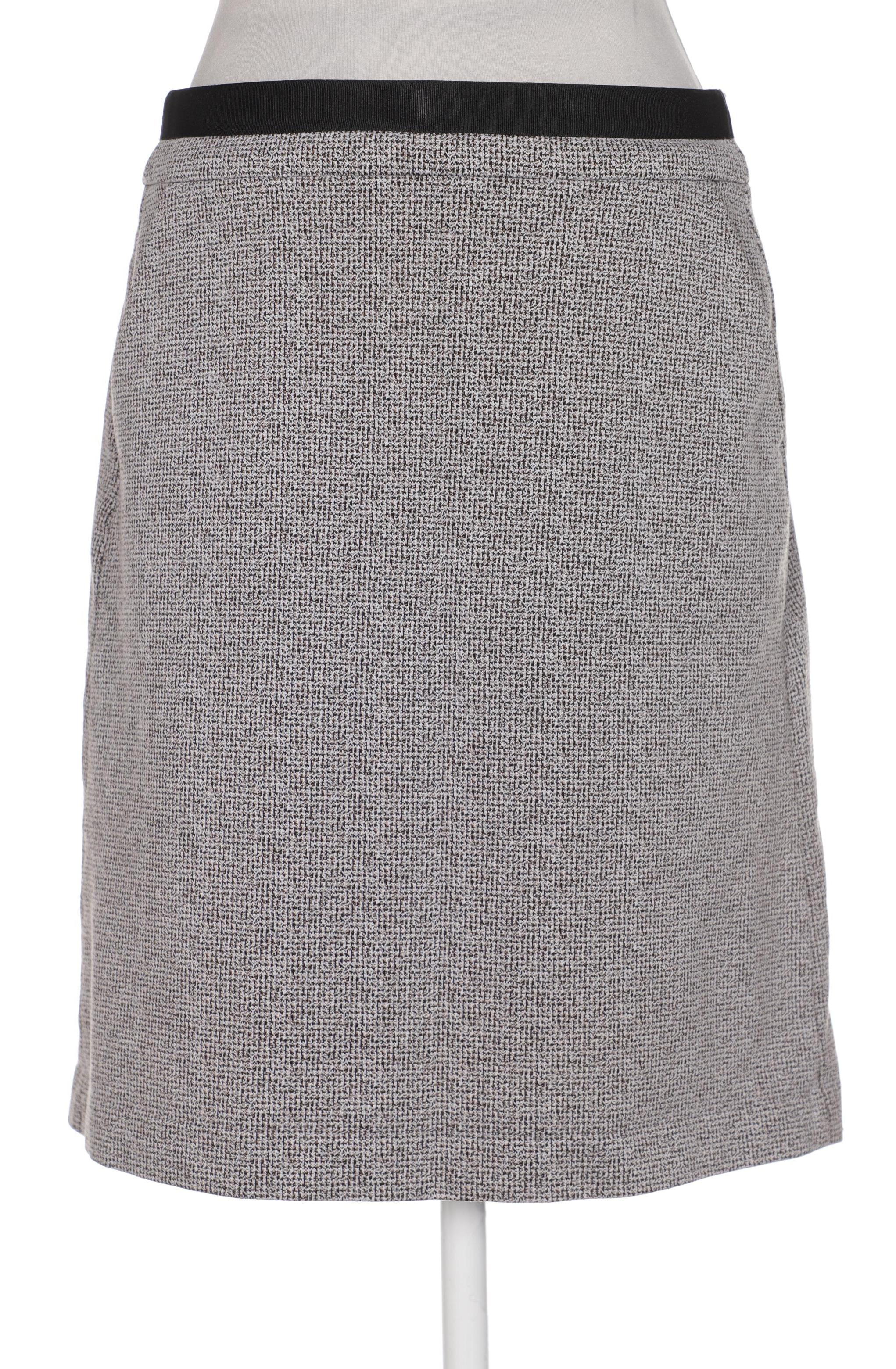 

s.Oliver Damen Rock, grau, Gr. 36