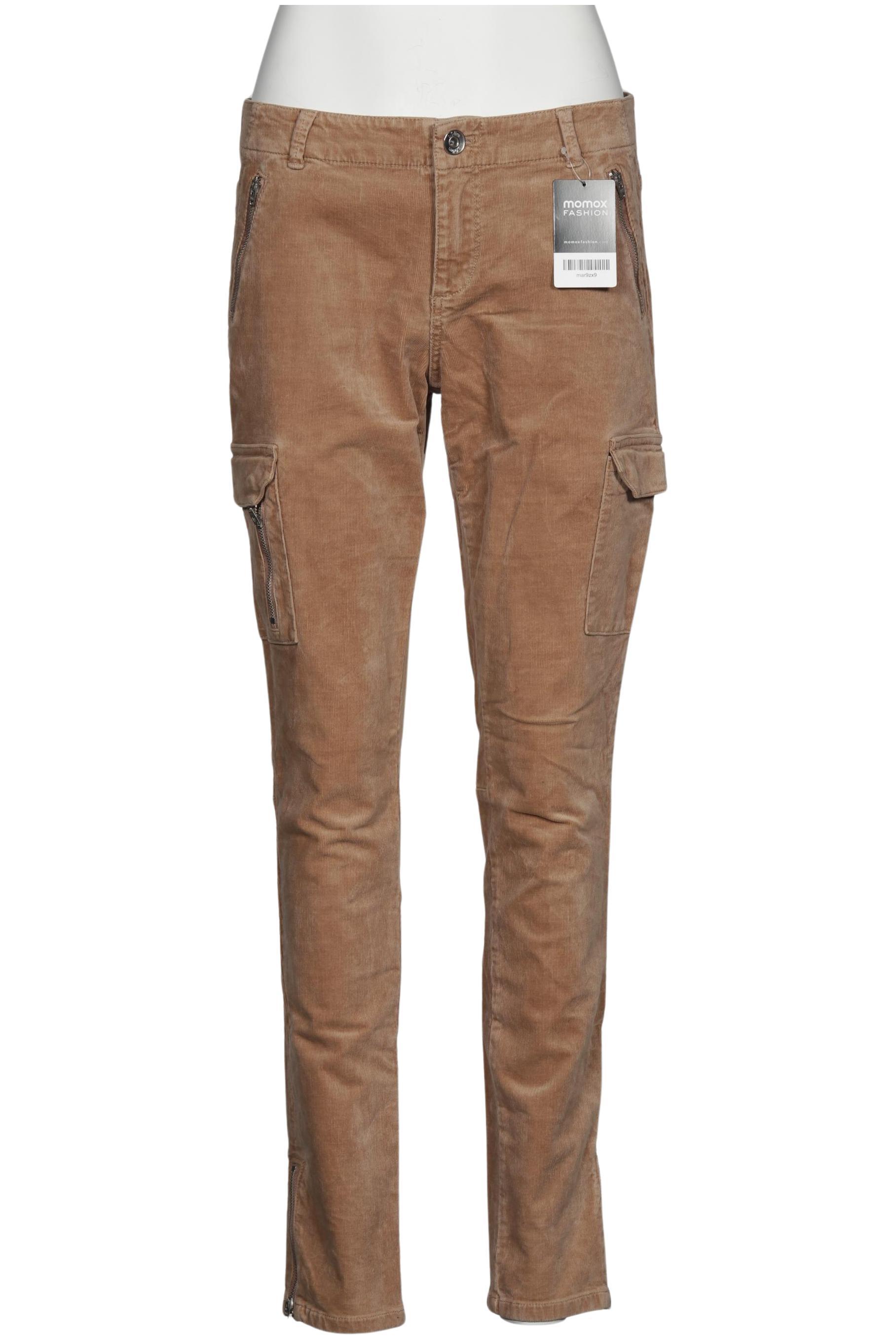 

s.Oliver Damen Stoffhose, beige, Gr. 31