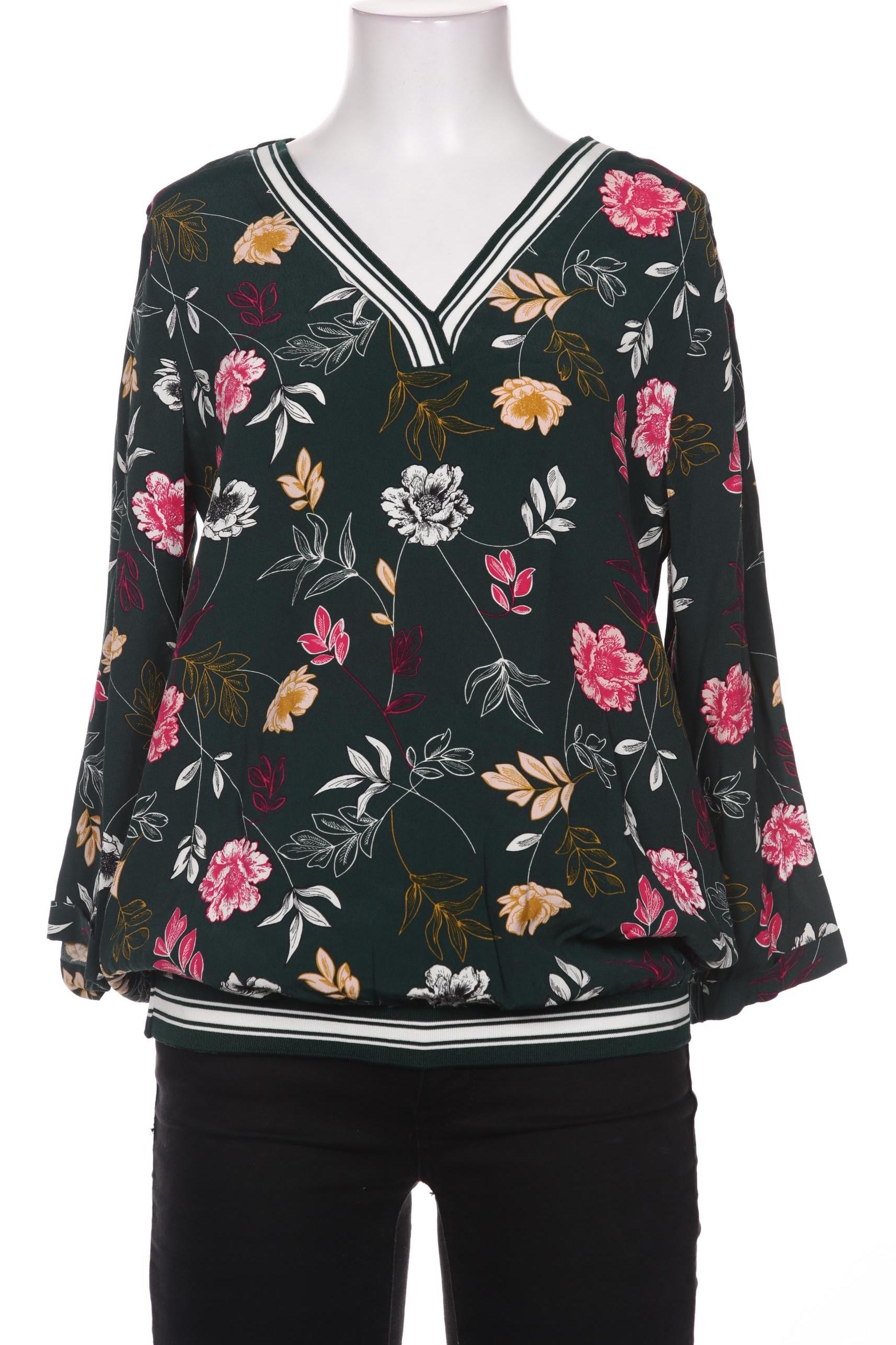 

s.Oliver Damen Bluse, grün, Gr. 36