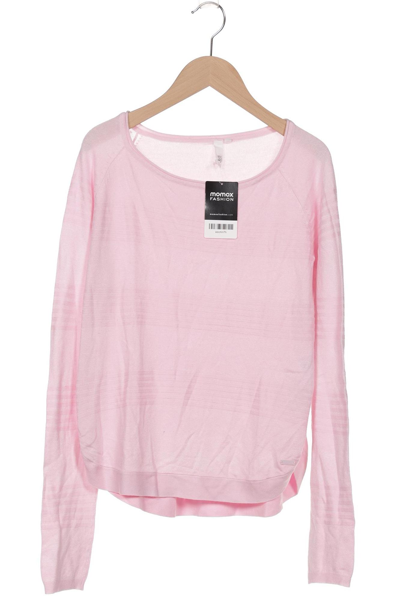 

s.Oliver Damen Pullover, pink, Gr. 38