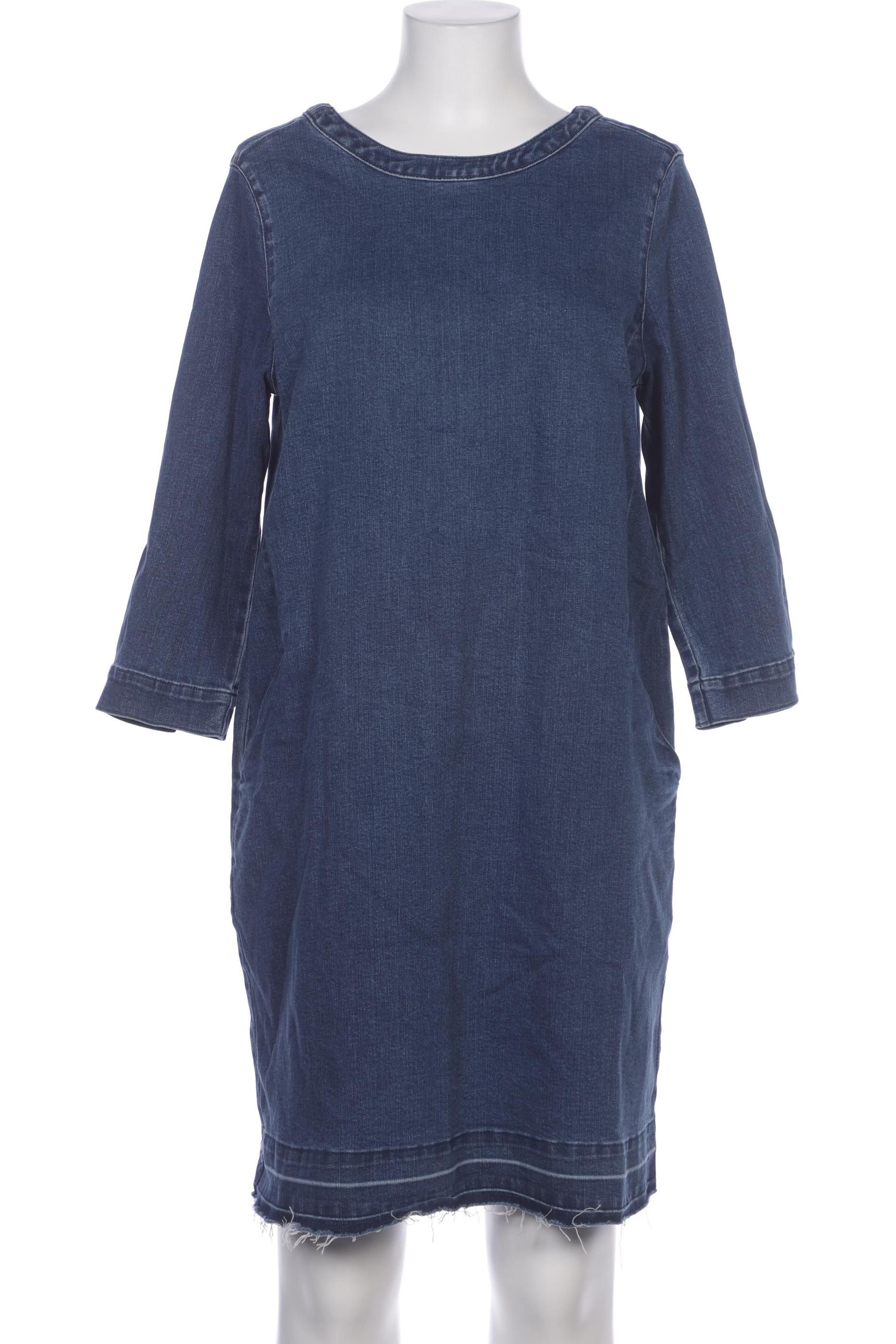 

s.Oliver Damen Kleid, blau, Gr. 42