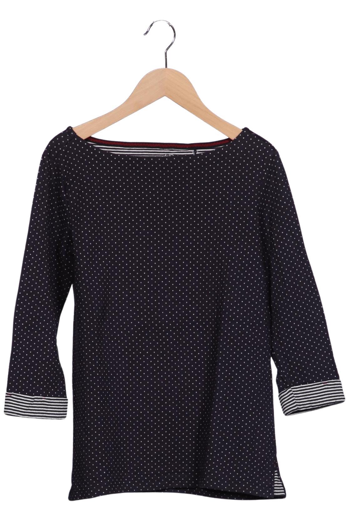 

s.Oliver Damen Sweatshirt, marineblau, Gr. 38