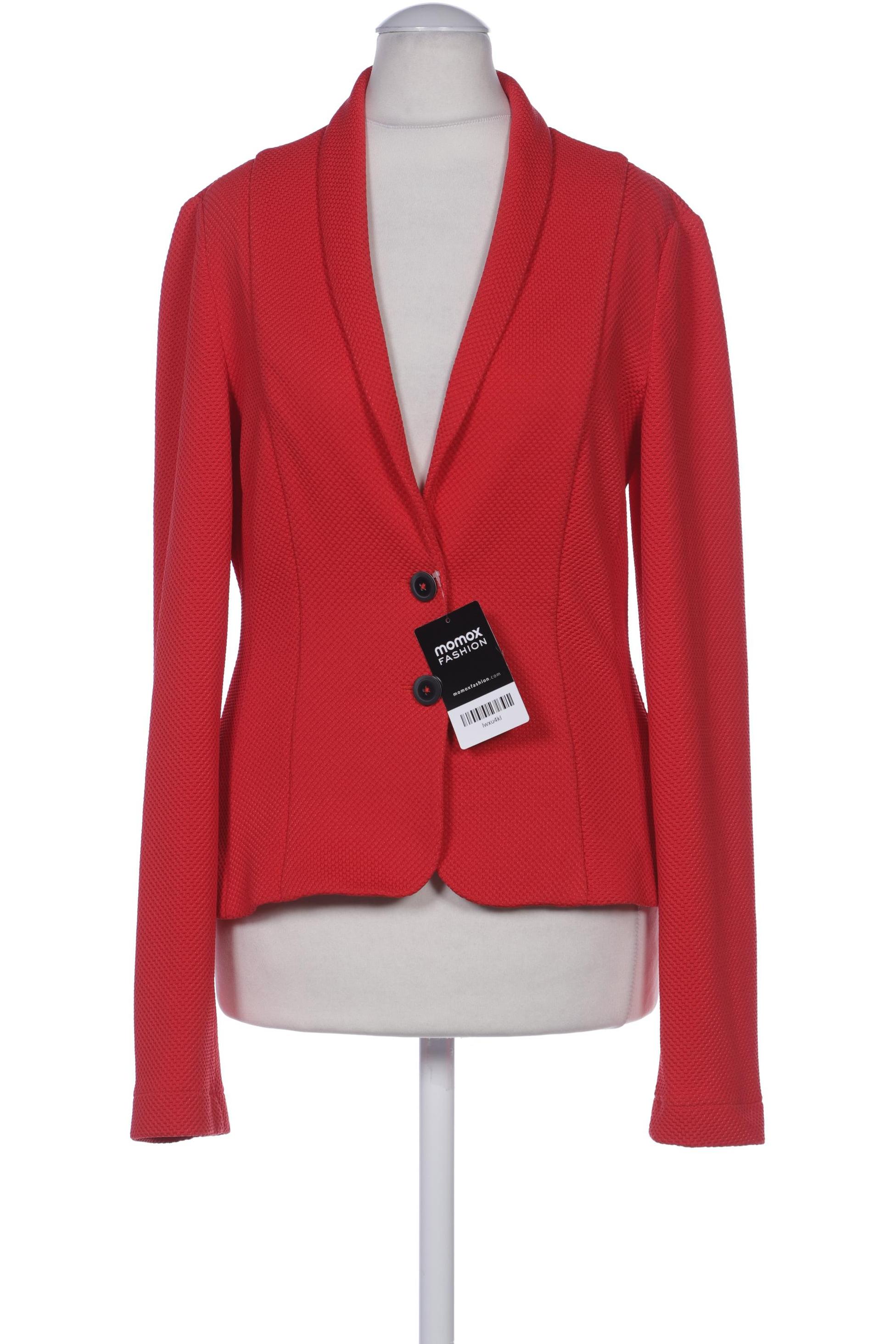 

s.Oliver Damen Blazer, rot, Gr. 34