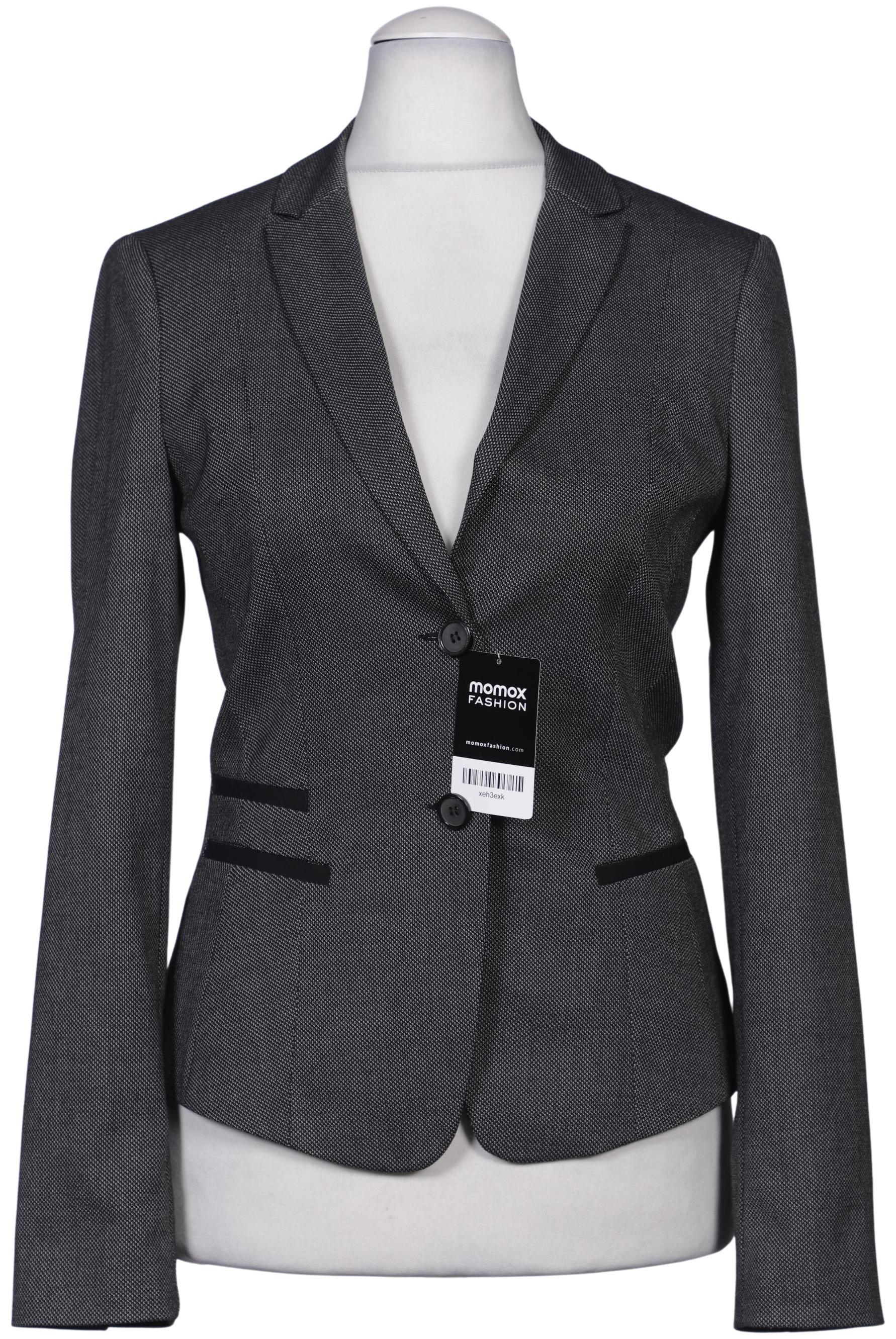

s.Oliver Damen Blazer, grau, Gr. 34