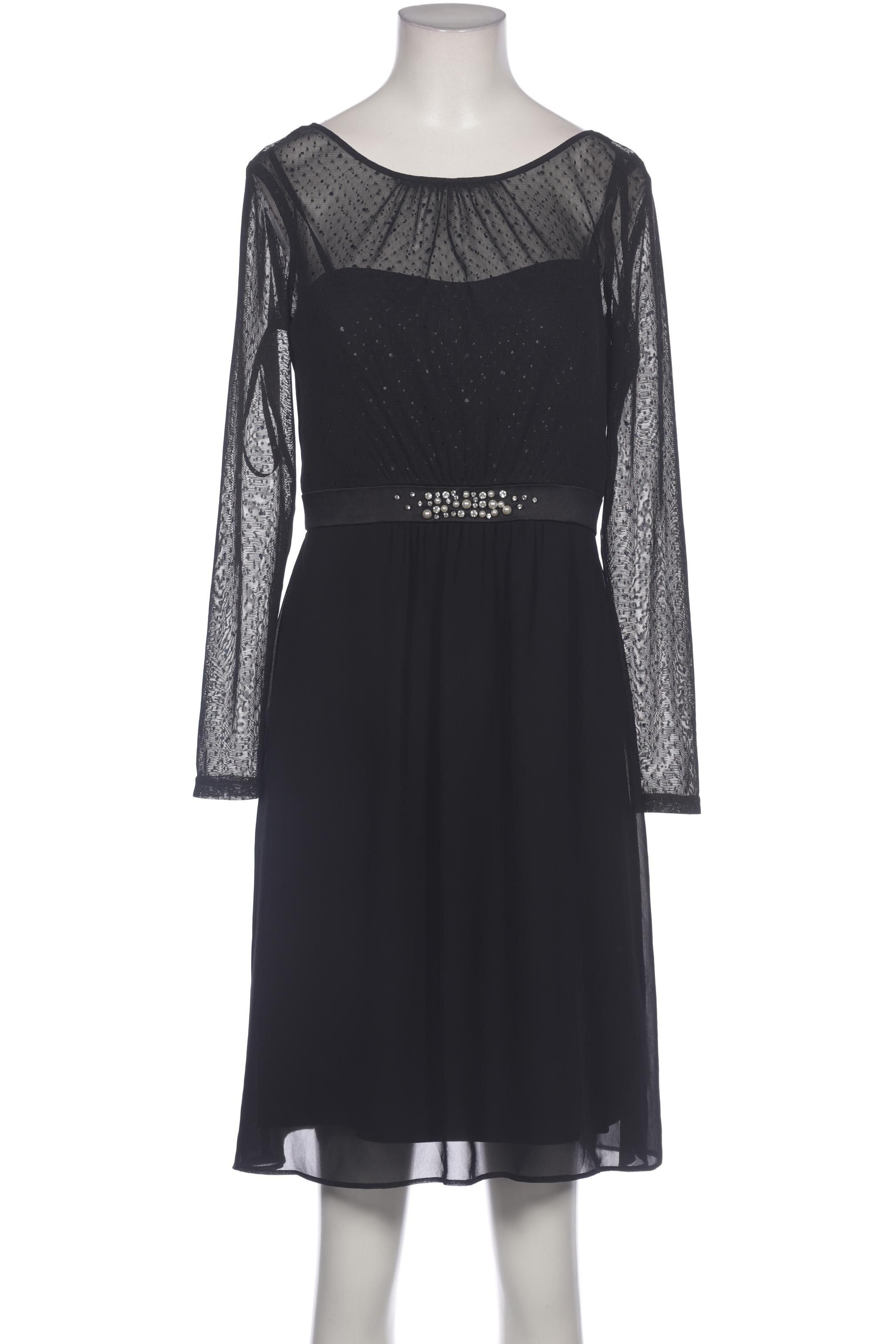 

s.Oliver Damen Kleid, schwarz, Gr. 36