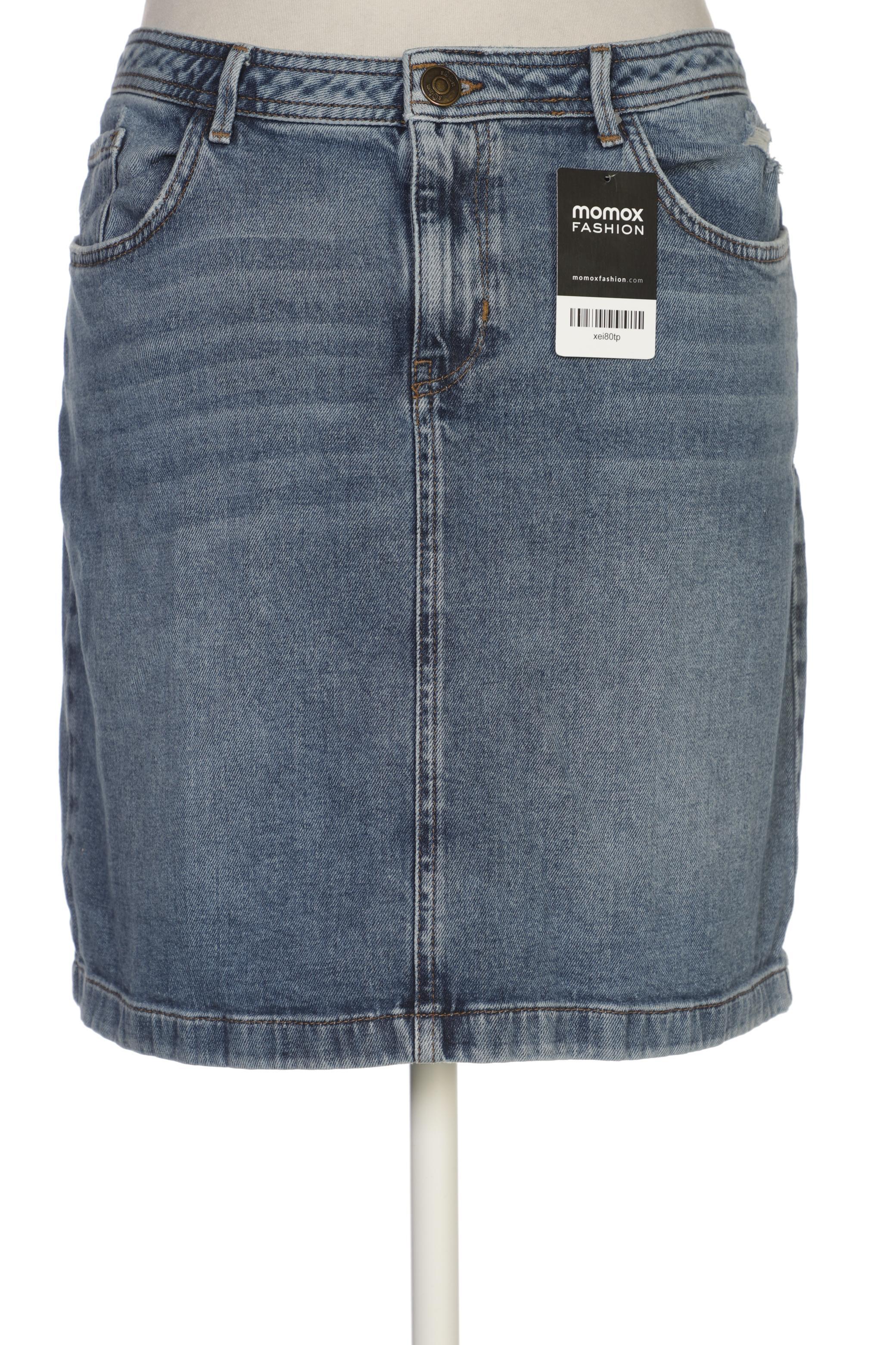 

s.Oliver Damen Rock, hellblau, Gr. 44