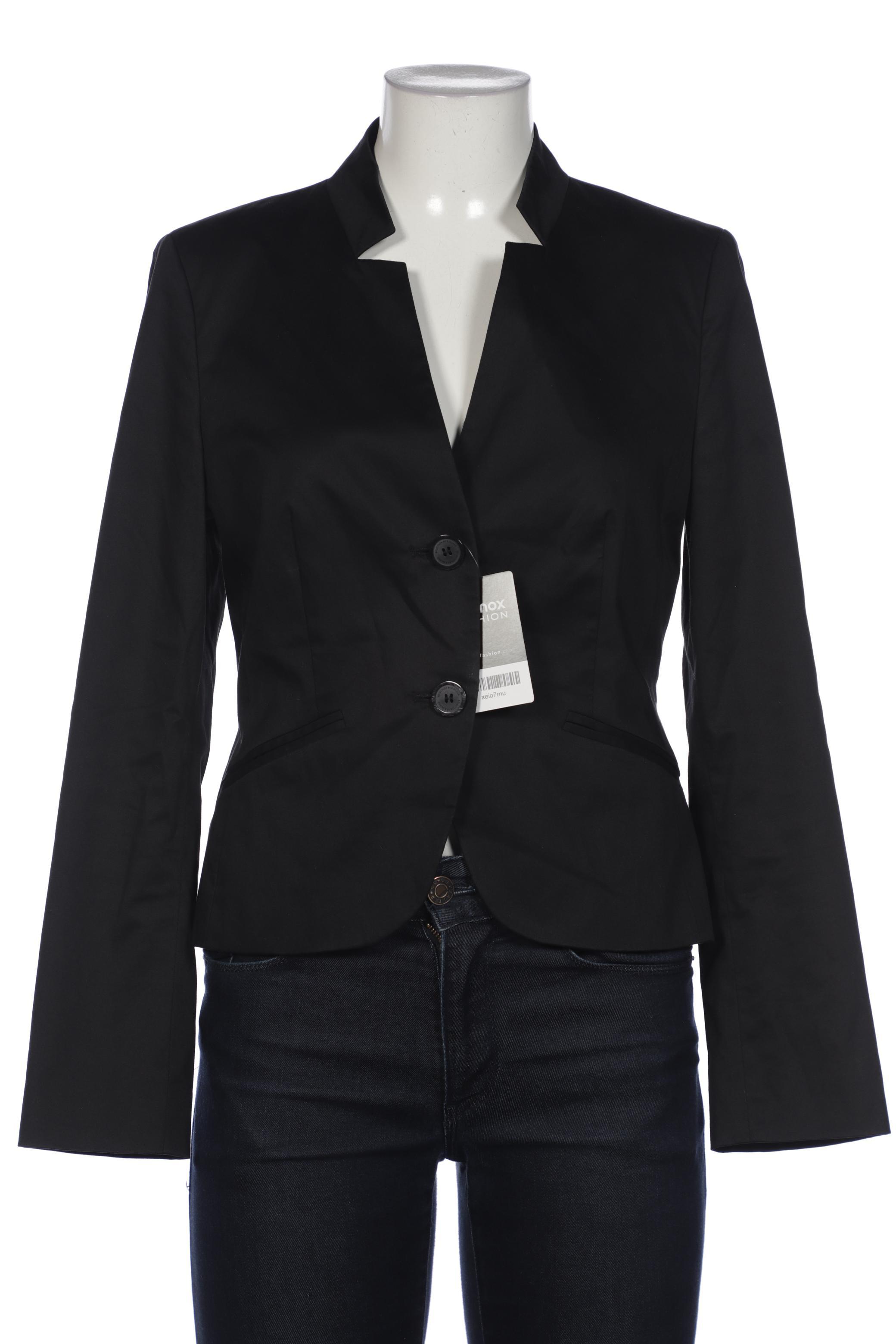 

s.Oliver Damen Blazer, schwarz