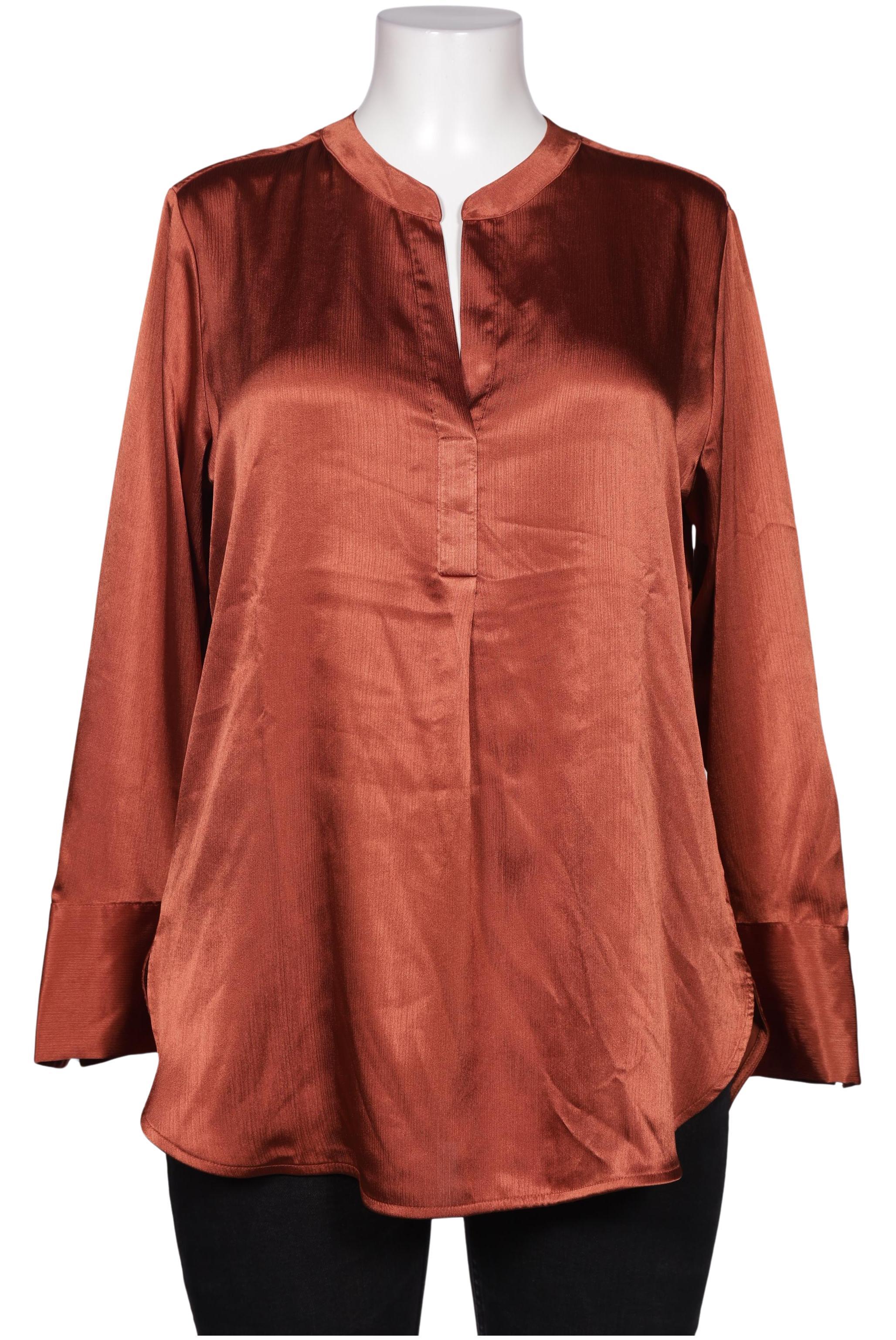 

s.Oliver Damen Bluse, orange, Gr. 42