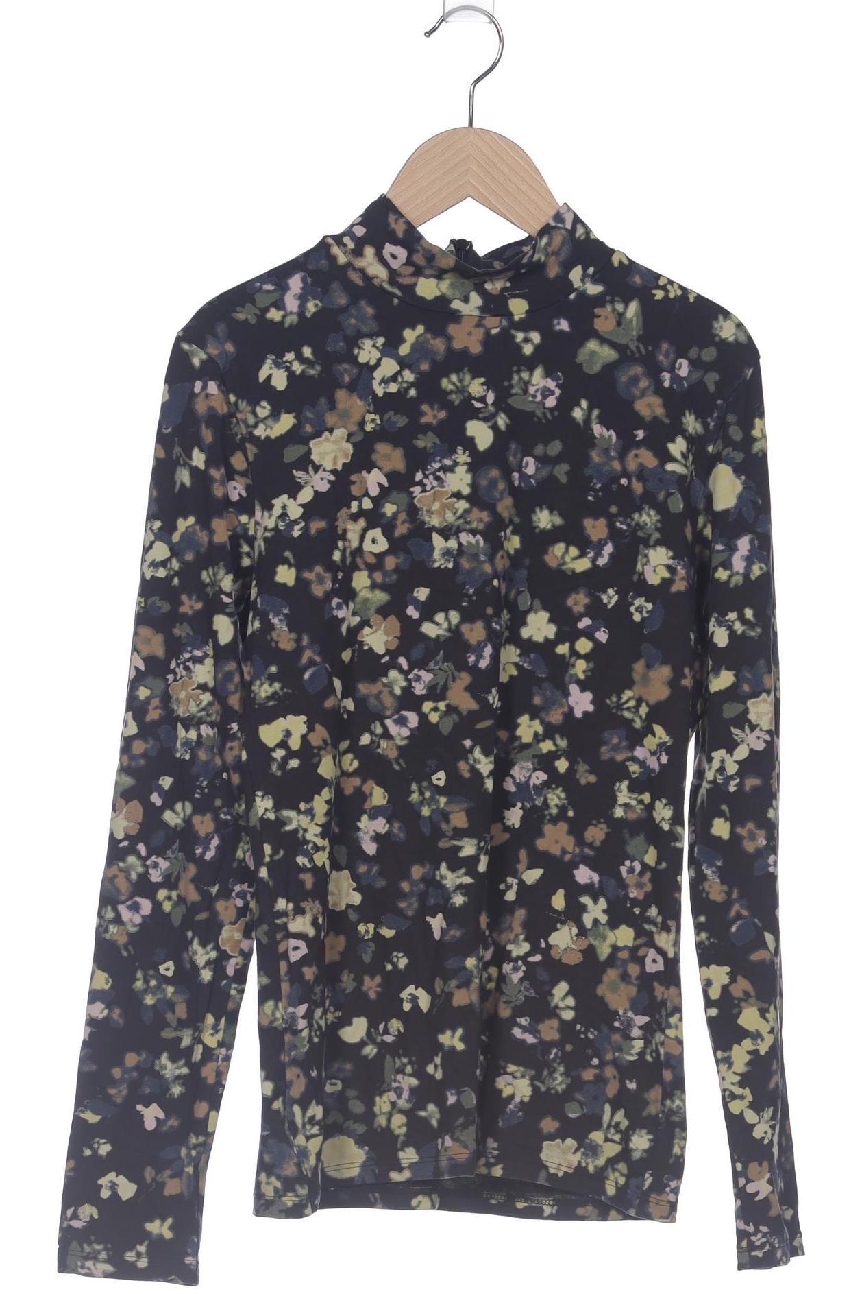 

s.Oliver Damen Langarmshirt, schwarz, Gr. 36