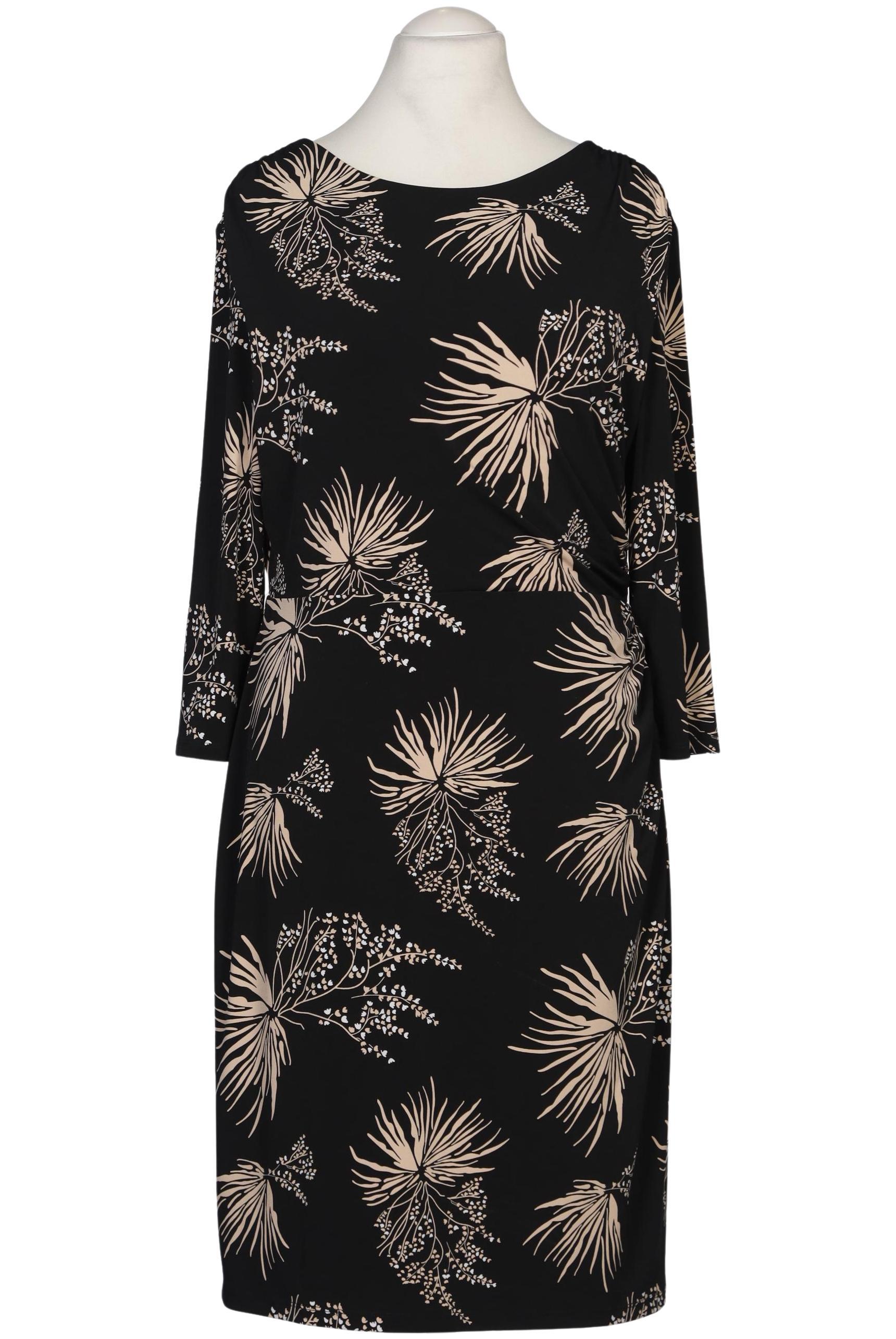 

s.Oliver Damen Kleid, mehrfarbig, Gr. 42