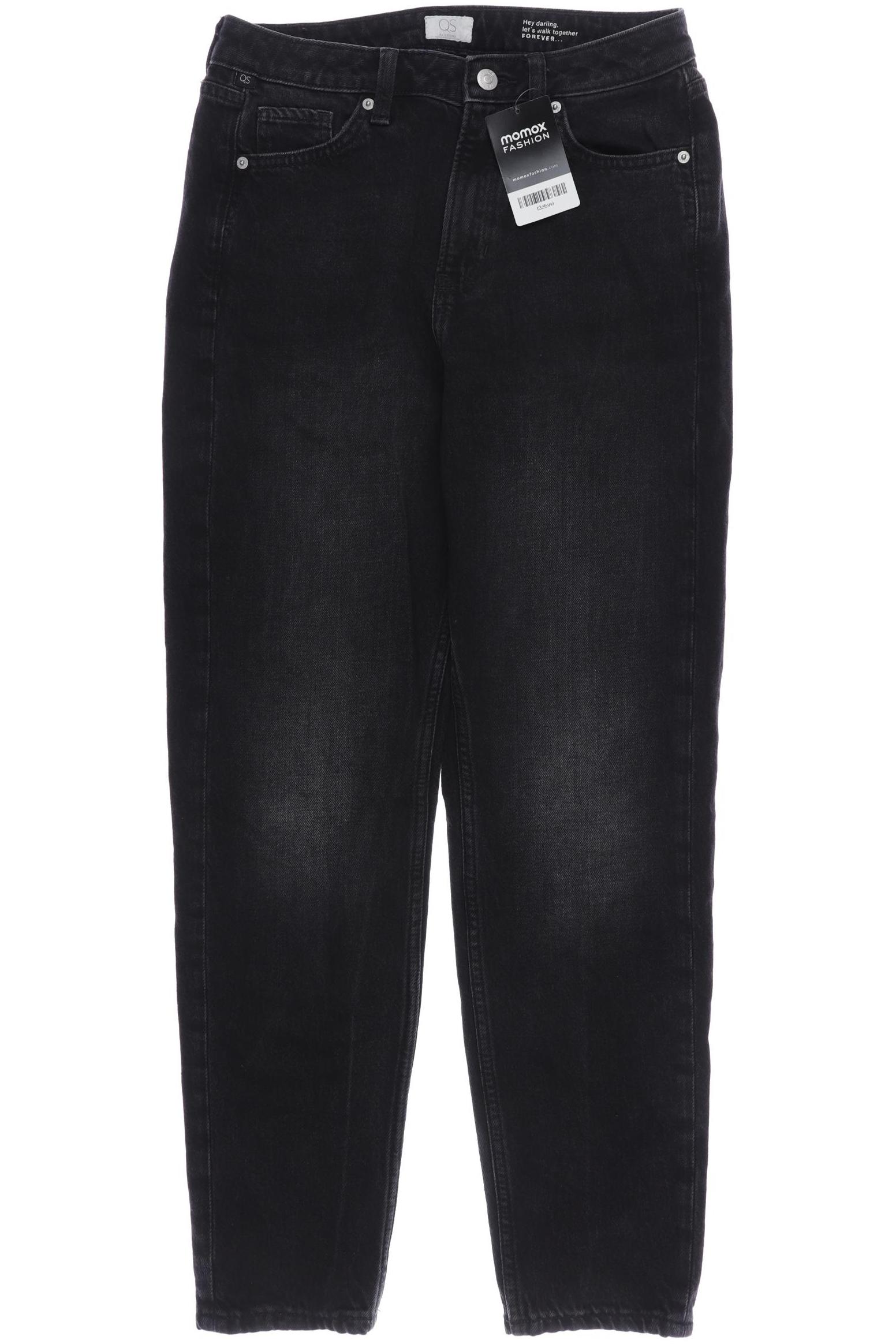 

s.Oliver Damen Jeans, grau, Gr. 34