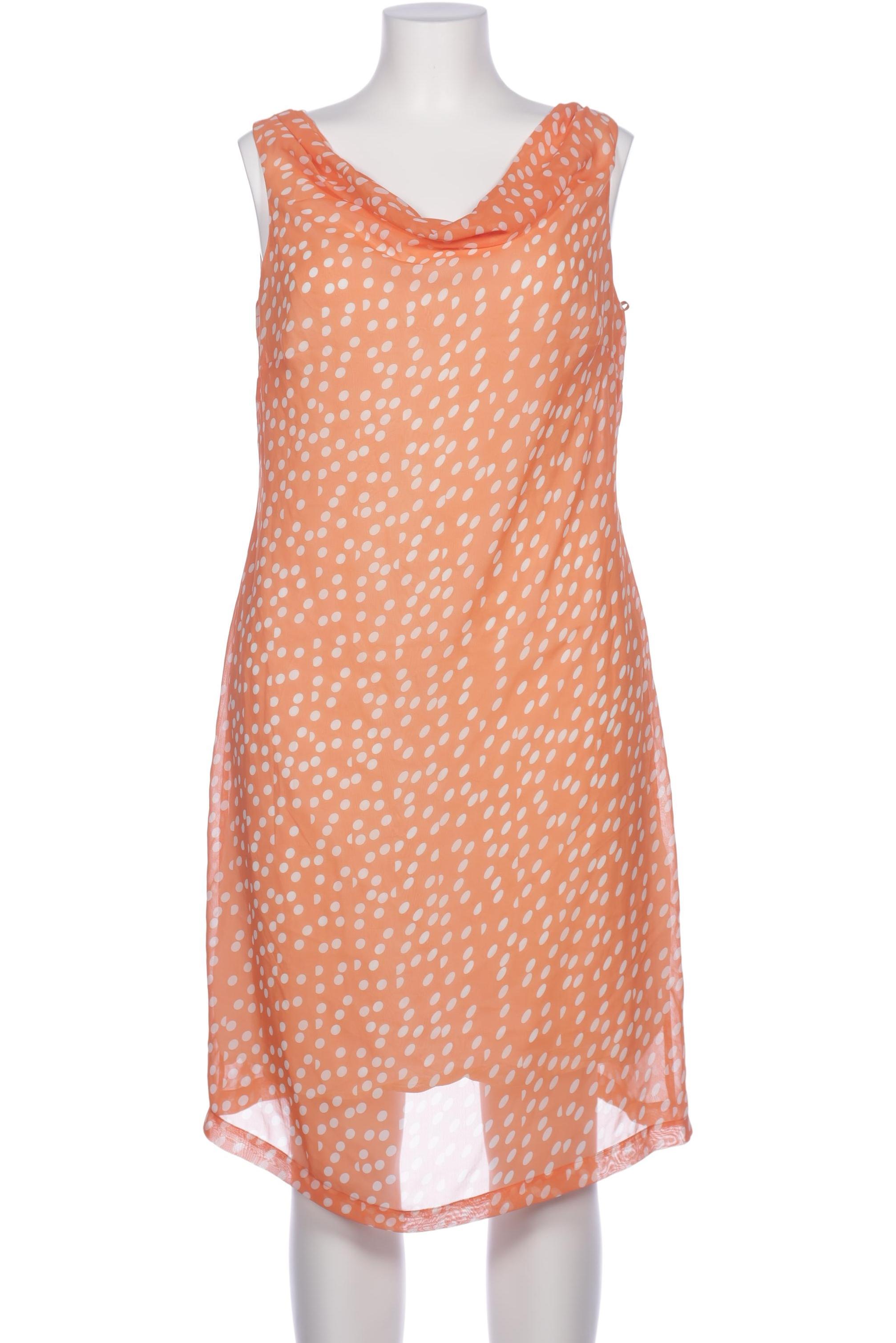 

s.Oliver Damen Kleid, orange, Gr. 44