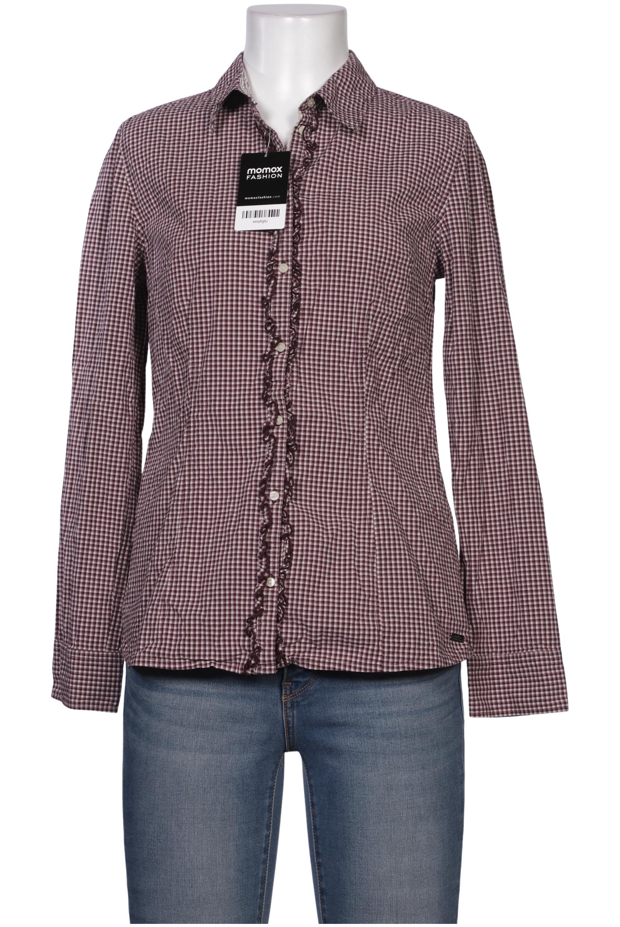 

s.Oliver Damen Bluse, bordeaux, Gr. 36