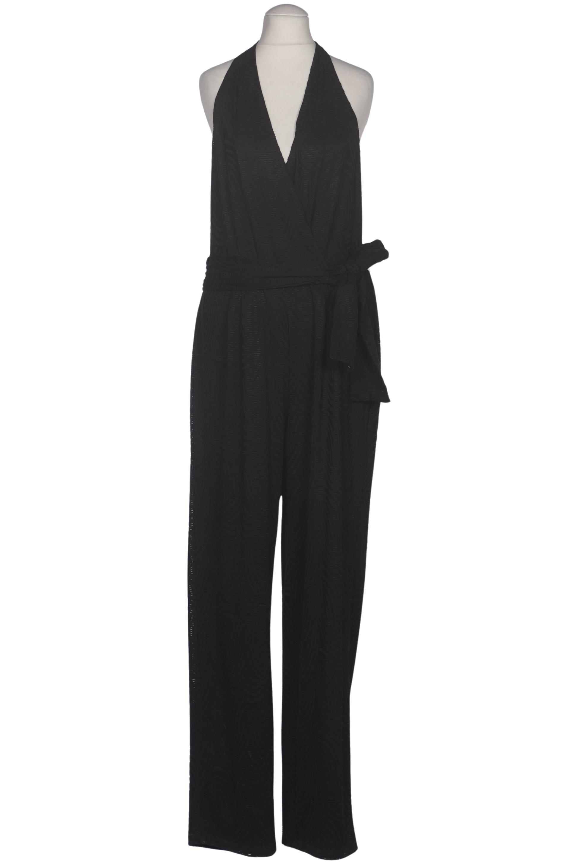 

s.Oliver Damen Jumpsuit/Overall, schwarz, Gr. 40