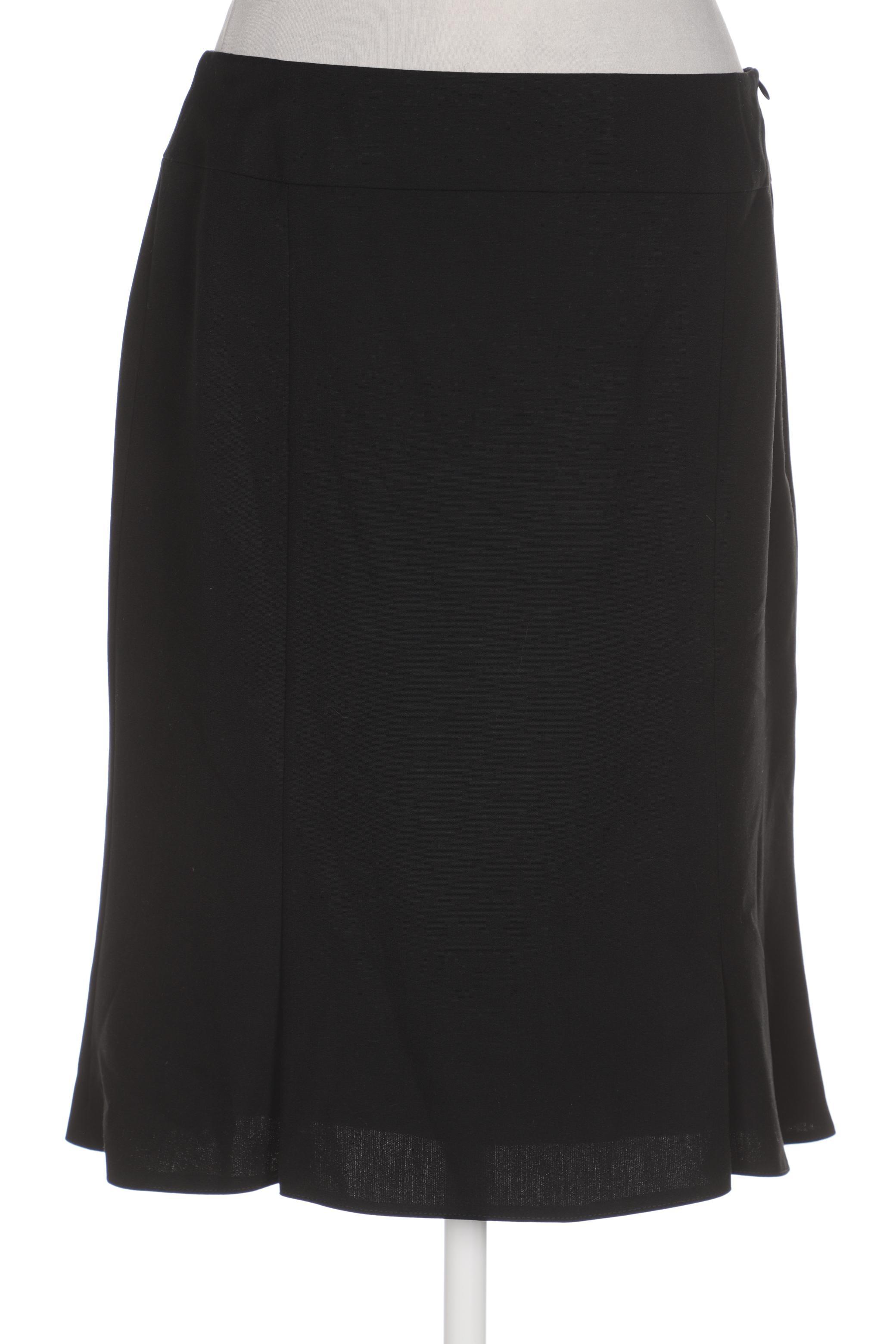 

s.Oliver Damen Rock, schwarz, Gr. 38