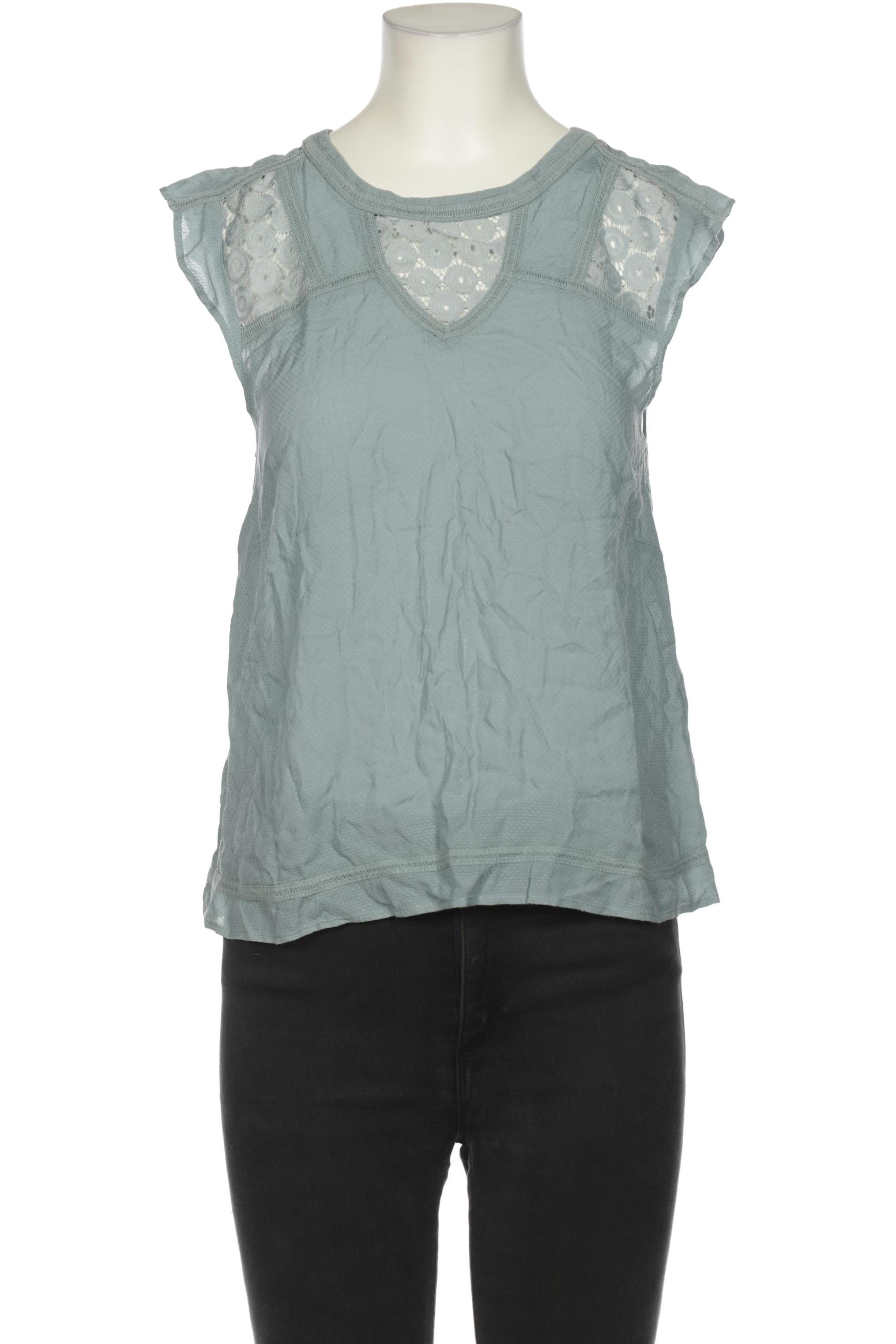 

s.Oliver Damen Bluse, hellblau