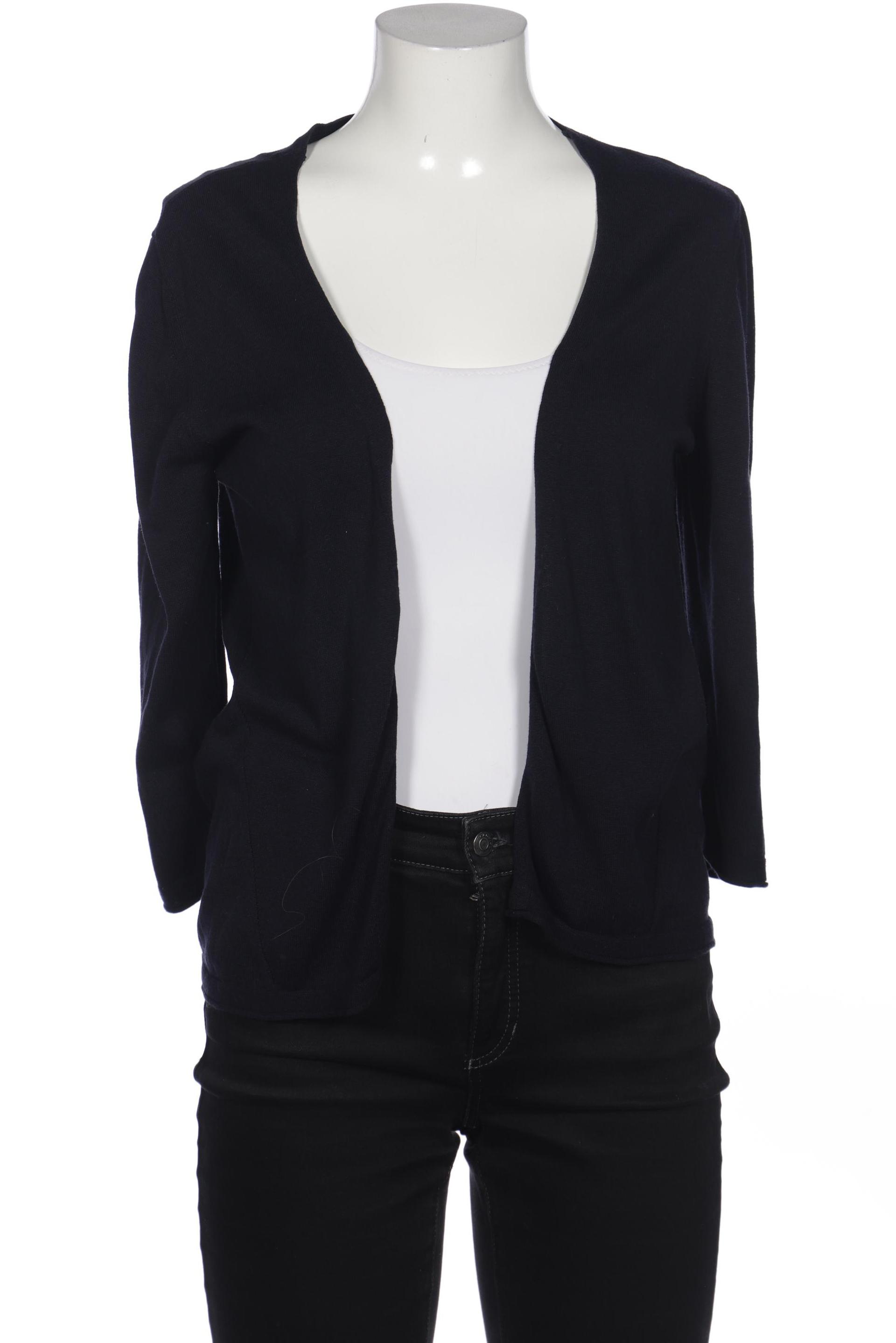 

s.Oliver Damen Strickjacke, marineblau