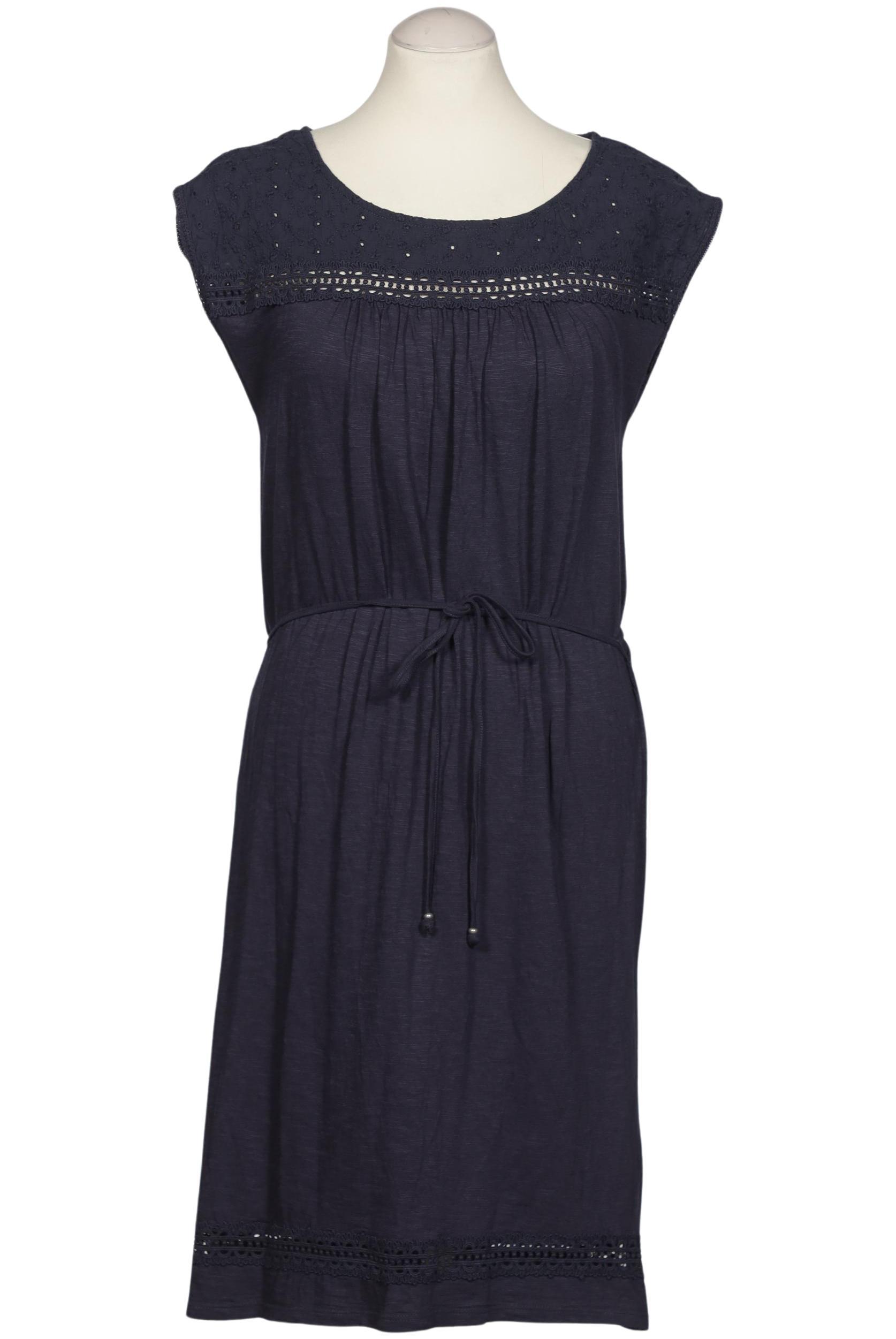 

s.Oliver Damen Kleid, marineblau, Gr. 36