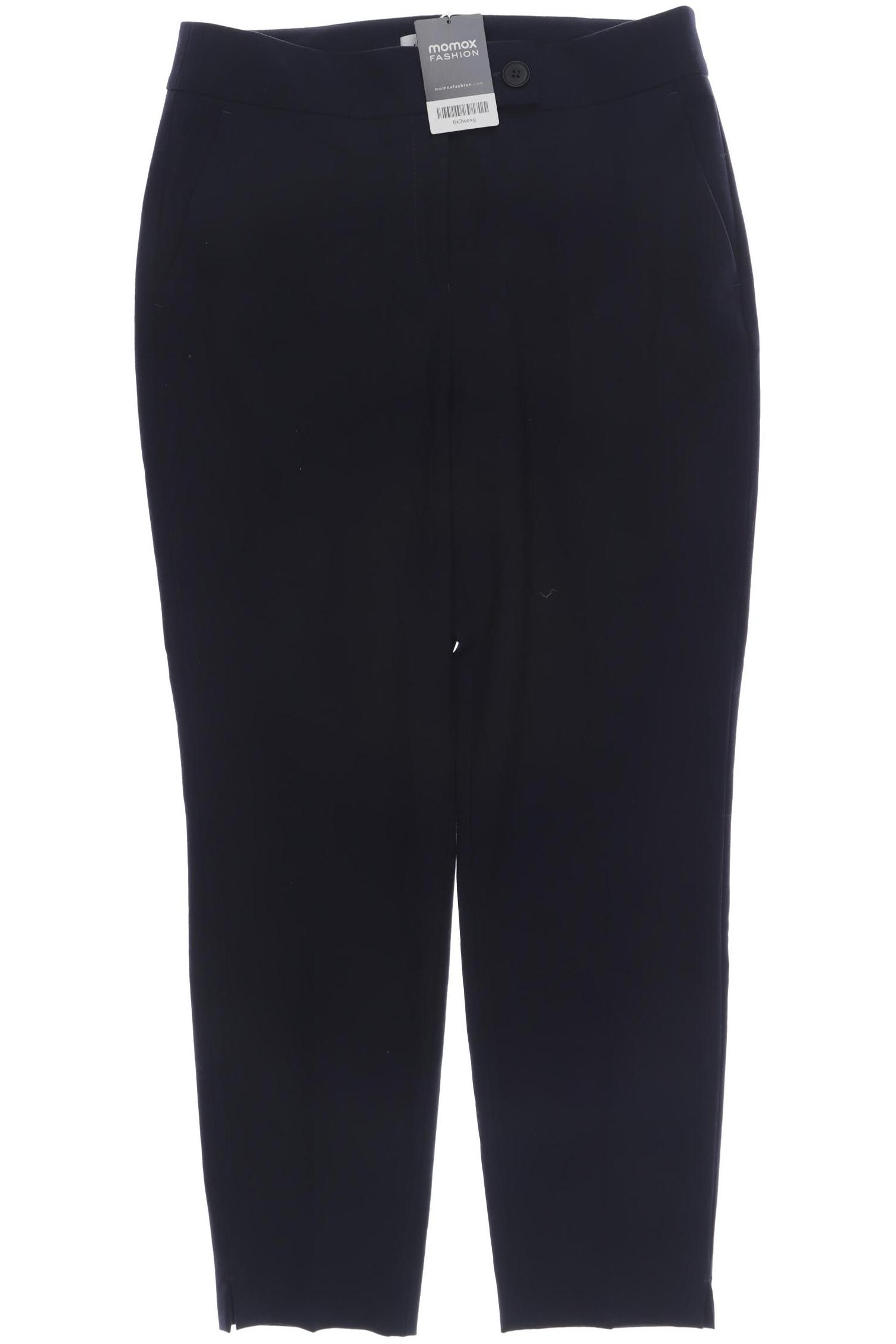 

s.Oliver Damen Stoffhose, marineblau, Gr. 38