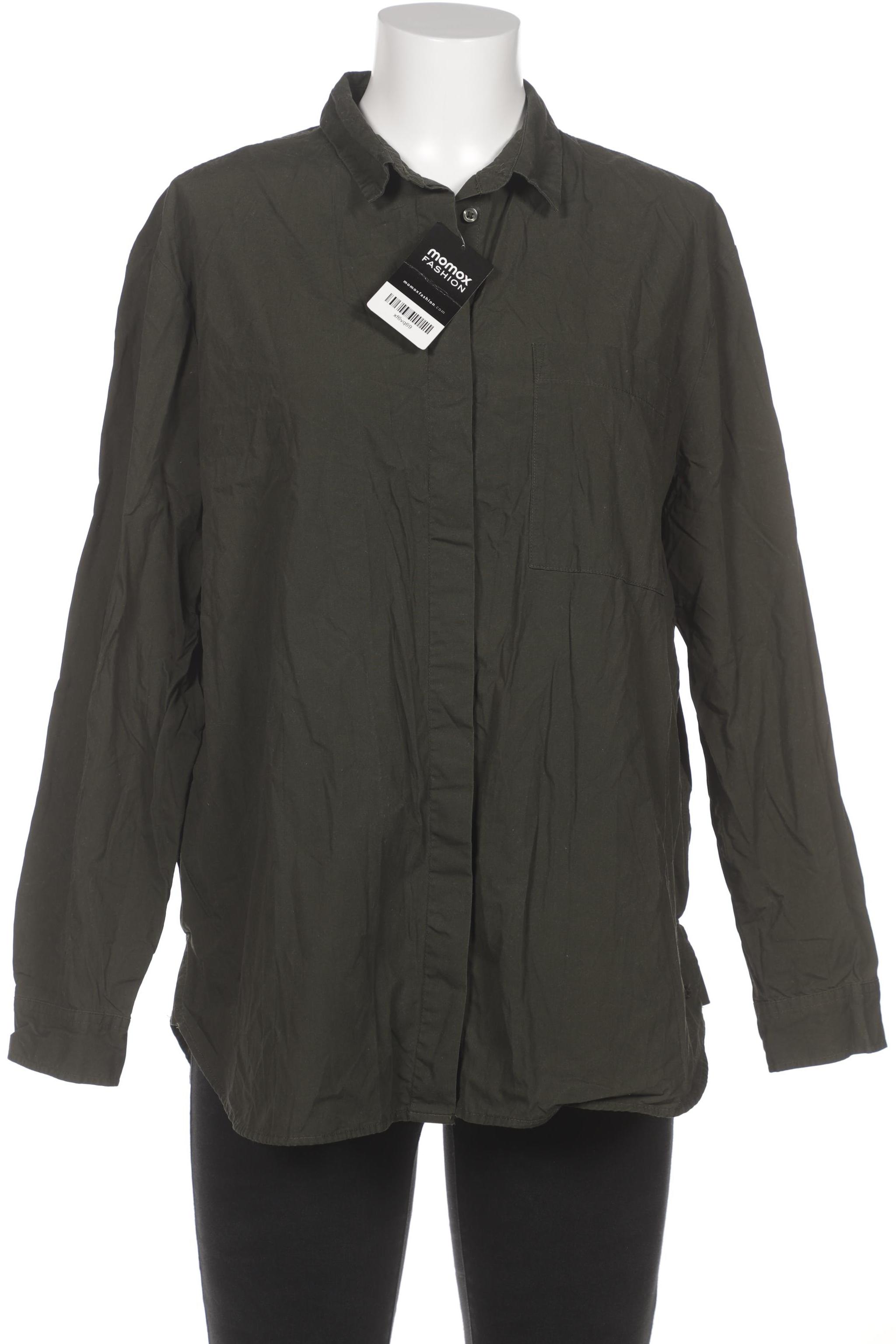 

s.Oliver Damen Bluse, grün, Gr. 42