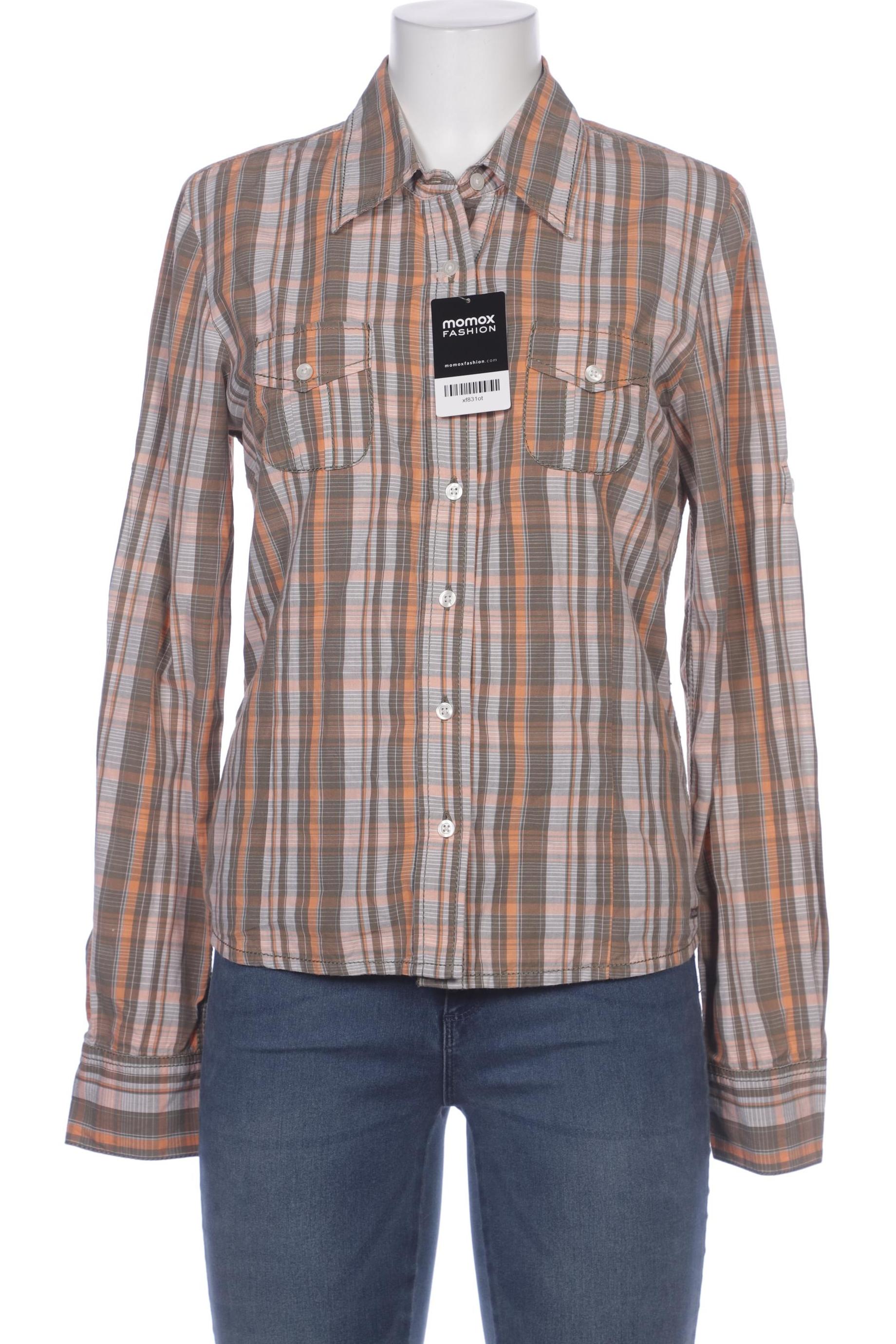 

s.Oliver Damen Bluse, mehrfarbig, Gr. 40