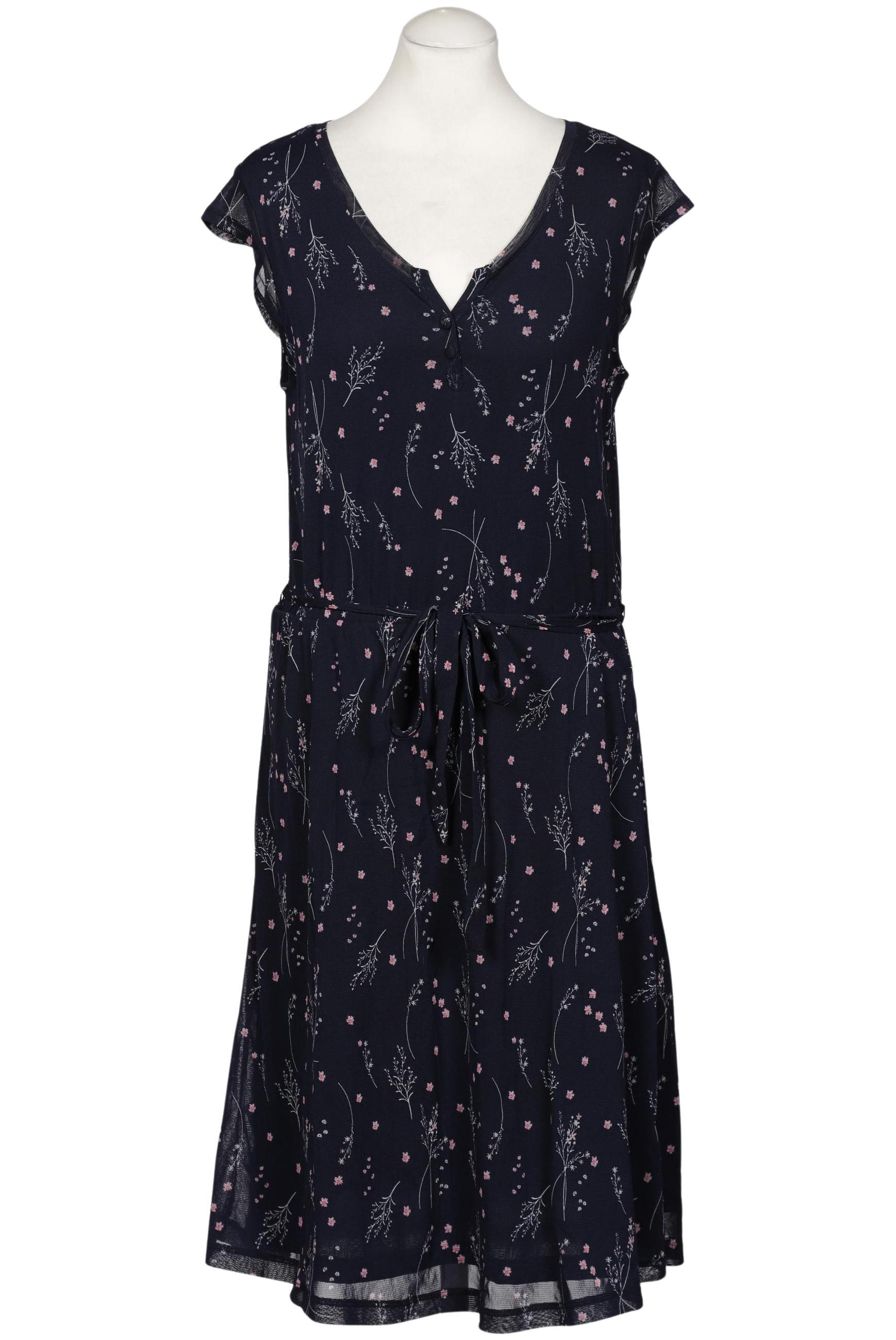 

s.Oliver Damen Kleid, marineblau, Gr. 40