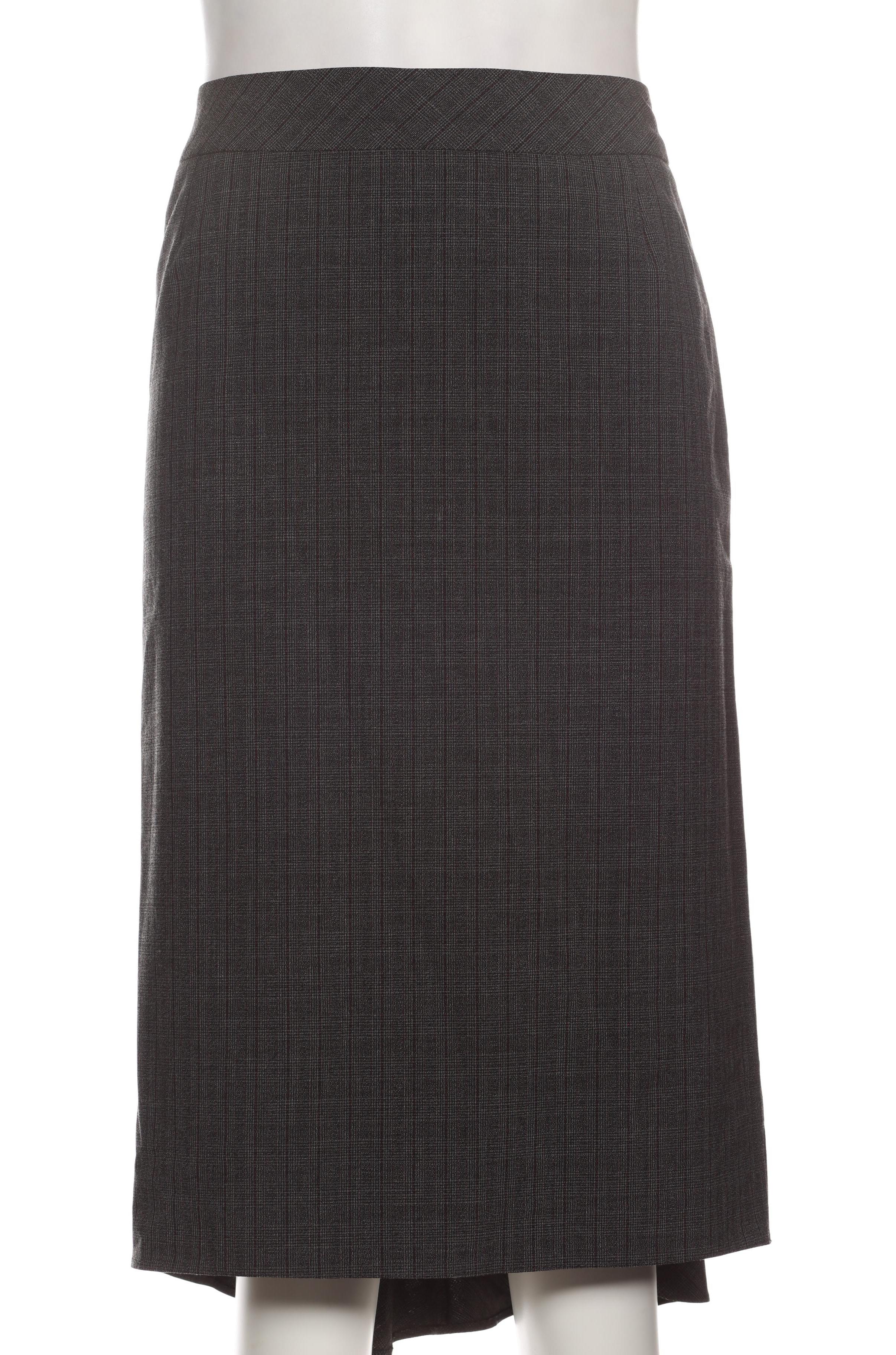 

s.Oliver Damen Rock, grau, Gr. 38