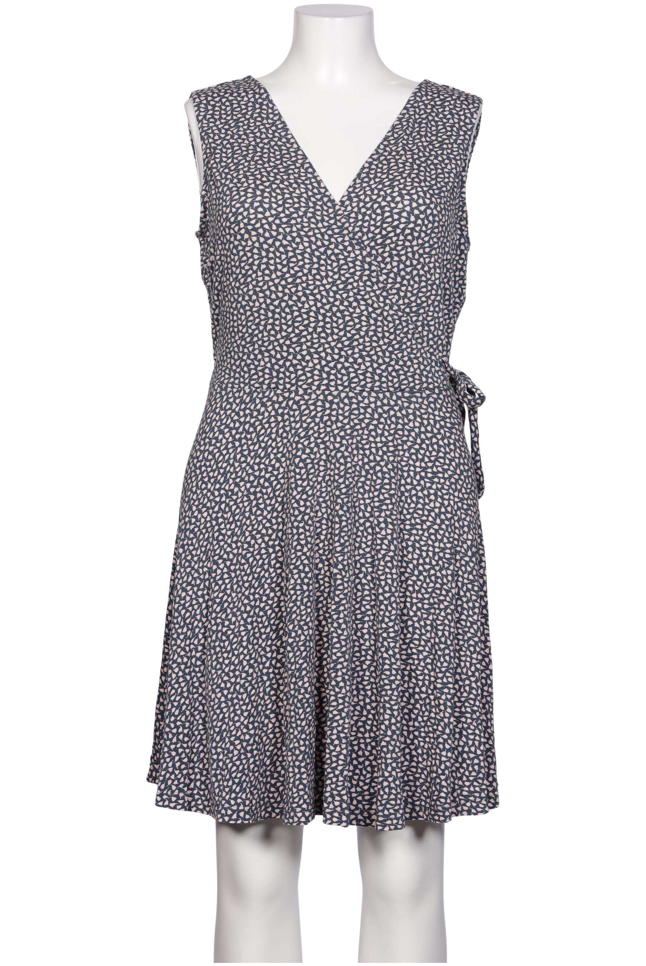 

s.Oliver Damen Kleid, blau, Gr. 46