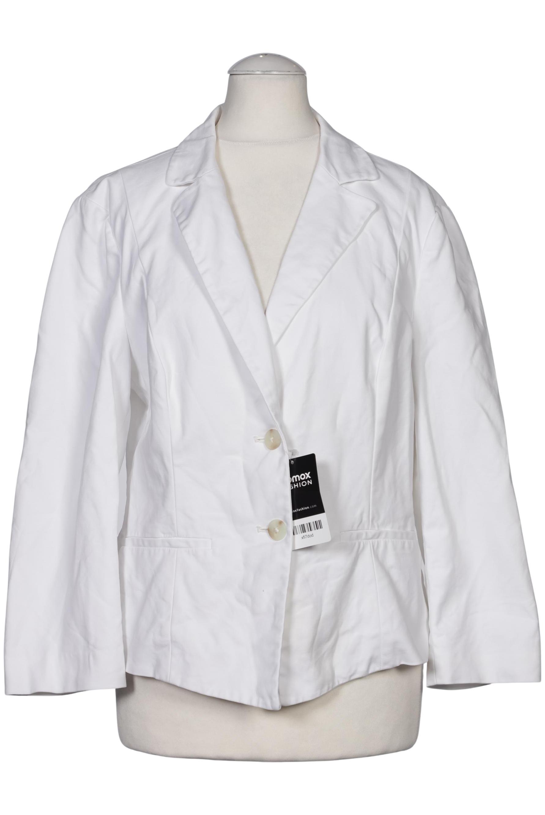 

s.Oliver Damen Blazer, weiß, Gr. 36