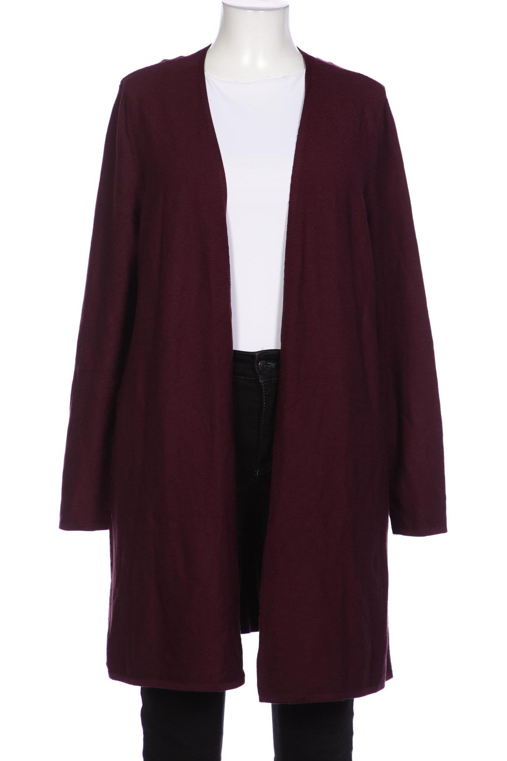 

s.Oliver Damen Strickjacke, bordeaux, Gr. 46