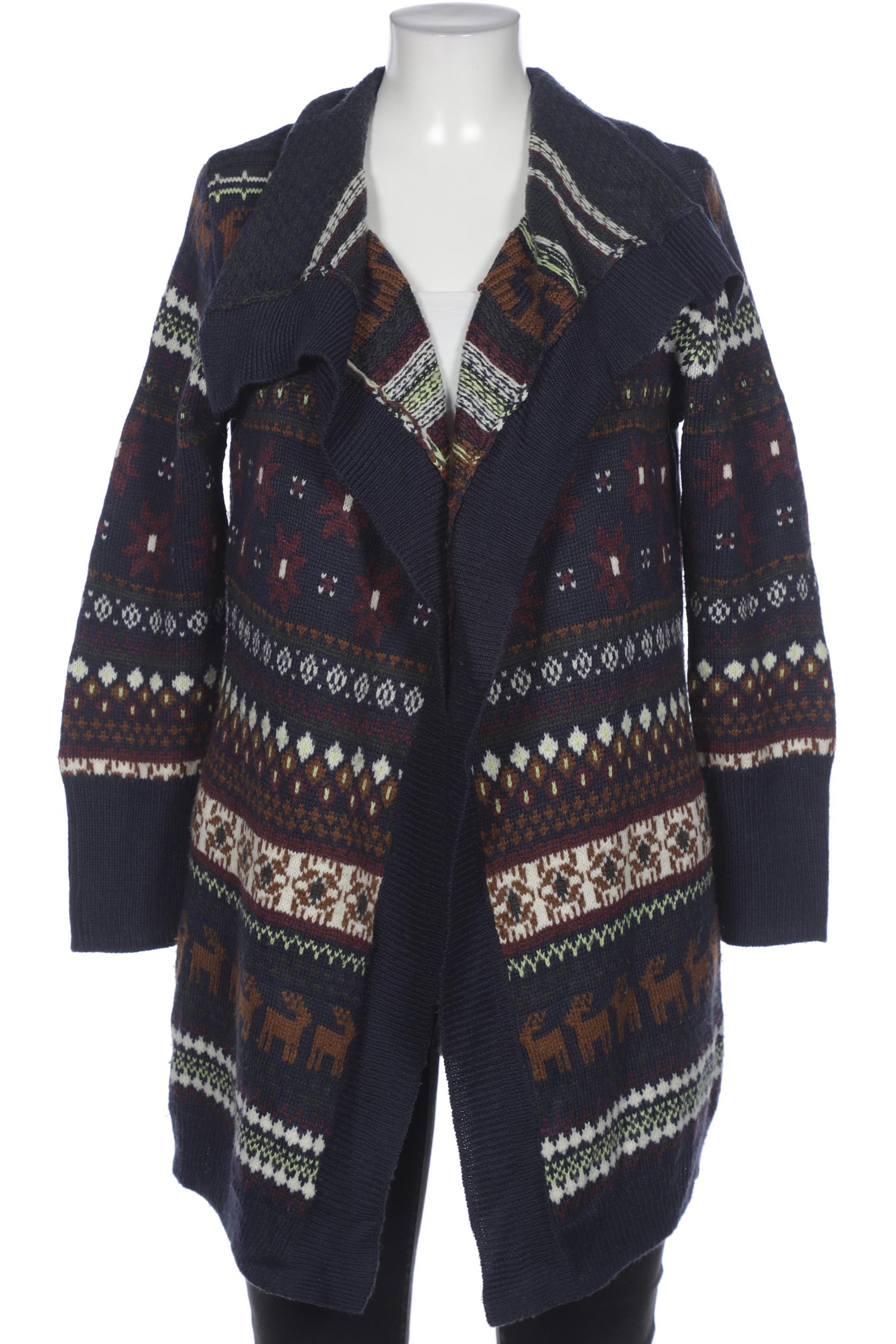 

s.Oliver Damen Strickjacke, marineblau, Gr. 42
