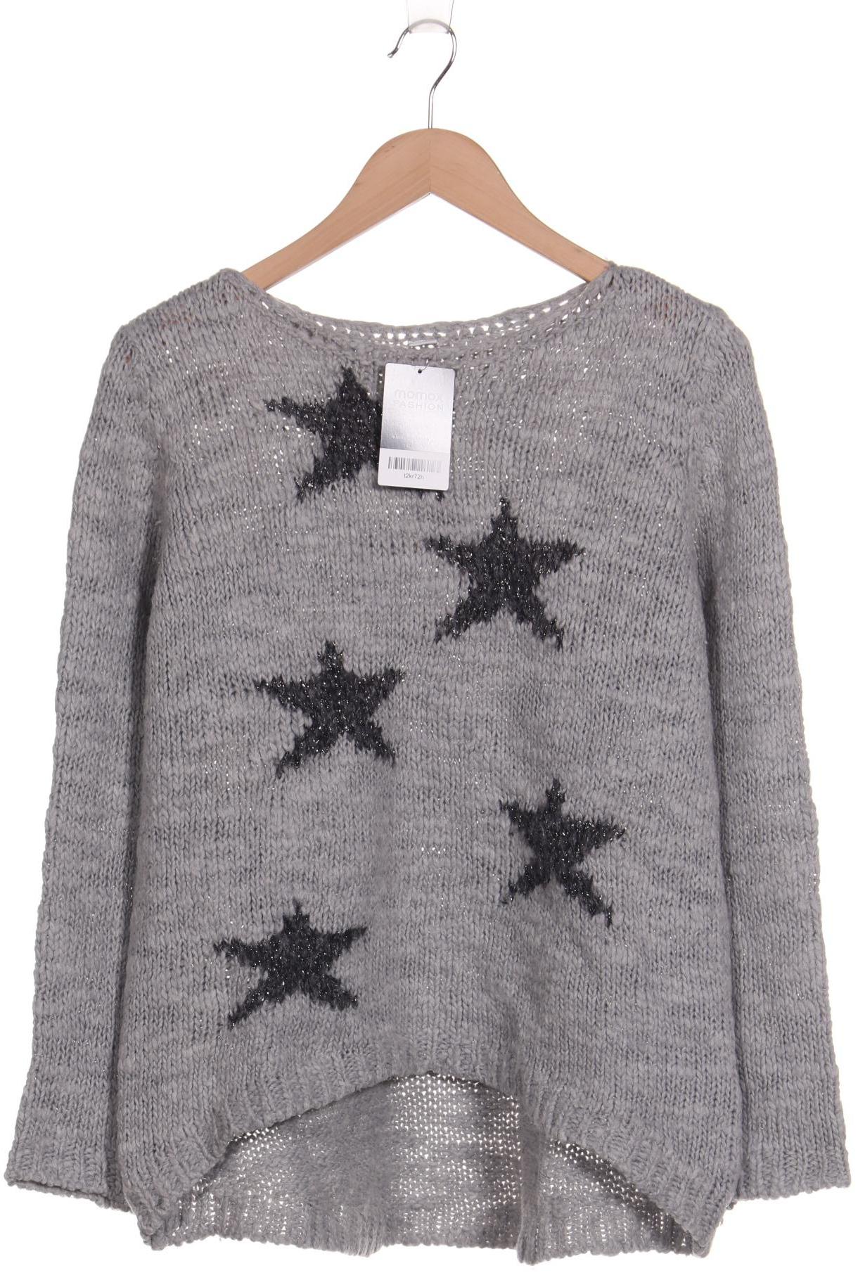 

s.Oliver Damen Pullover, grau, Gr. 42