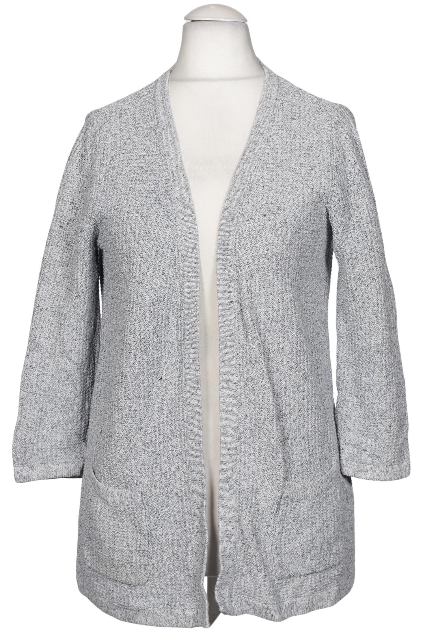 

s.Oliver Damen Strickjacke, grau, Gr. 36