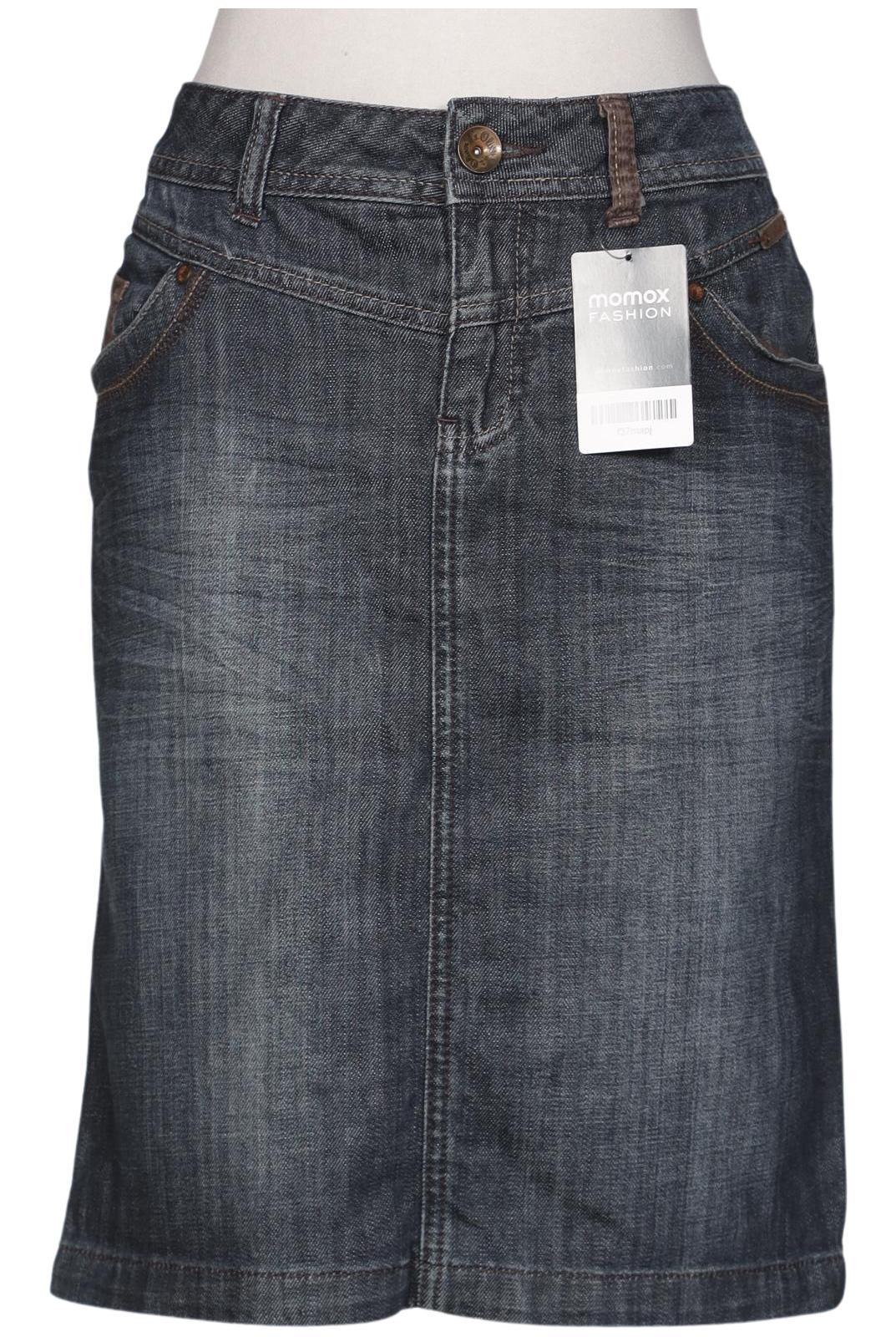 

s.Oliver Damen Rock, blau, Gr. 38