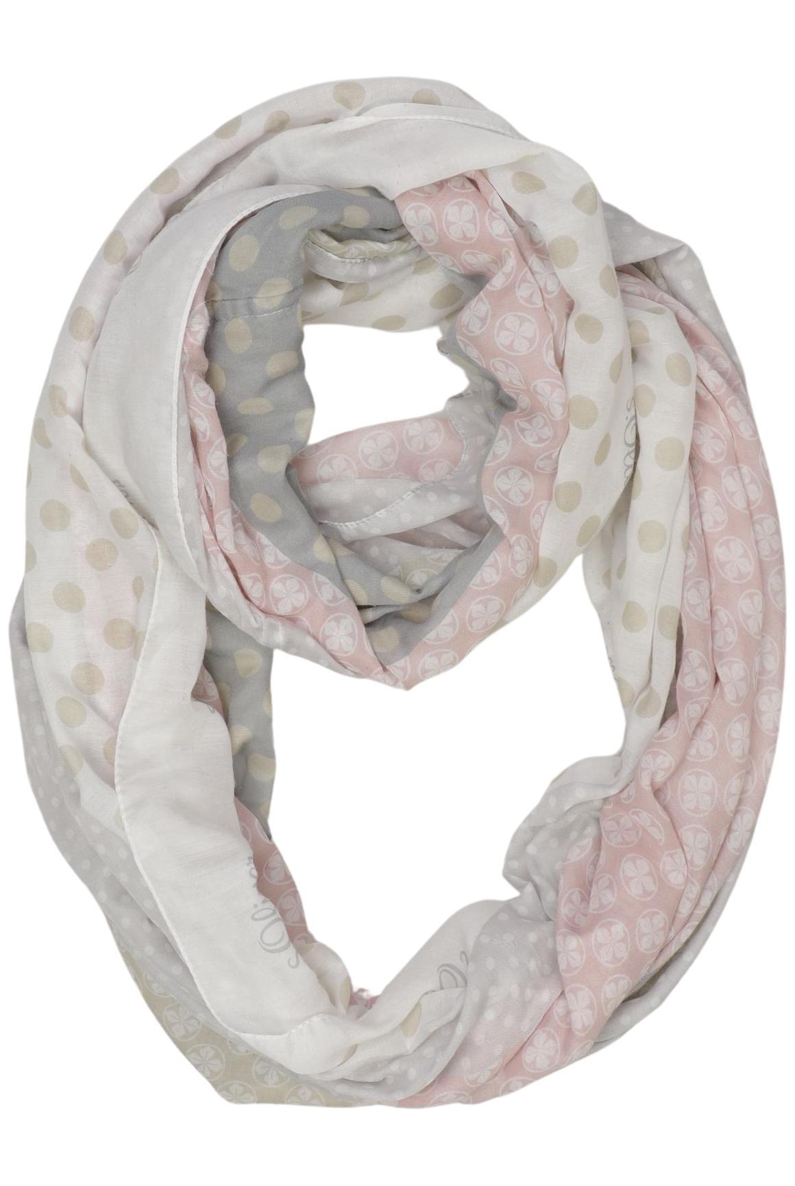 

s.Oliver Damen Schal, mehrfarbig, Gr.