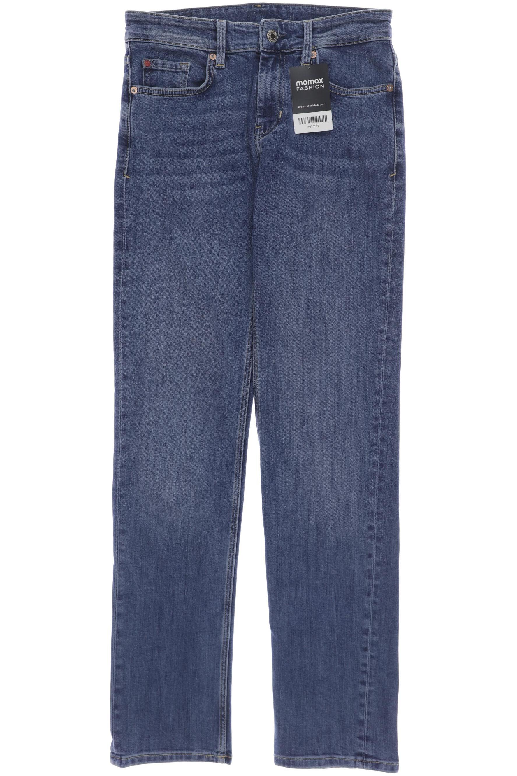 

s.Oliver Damen Jeans, blau