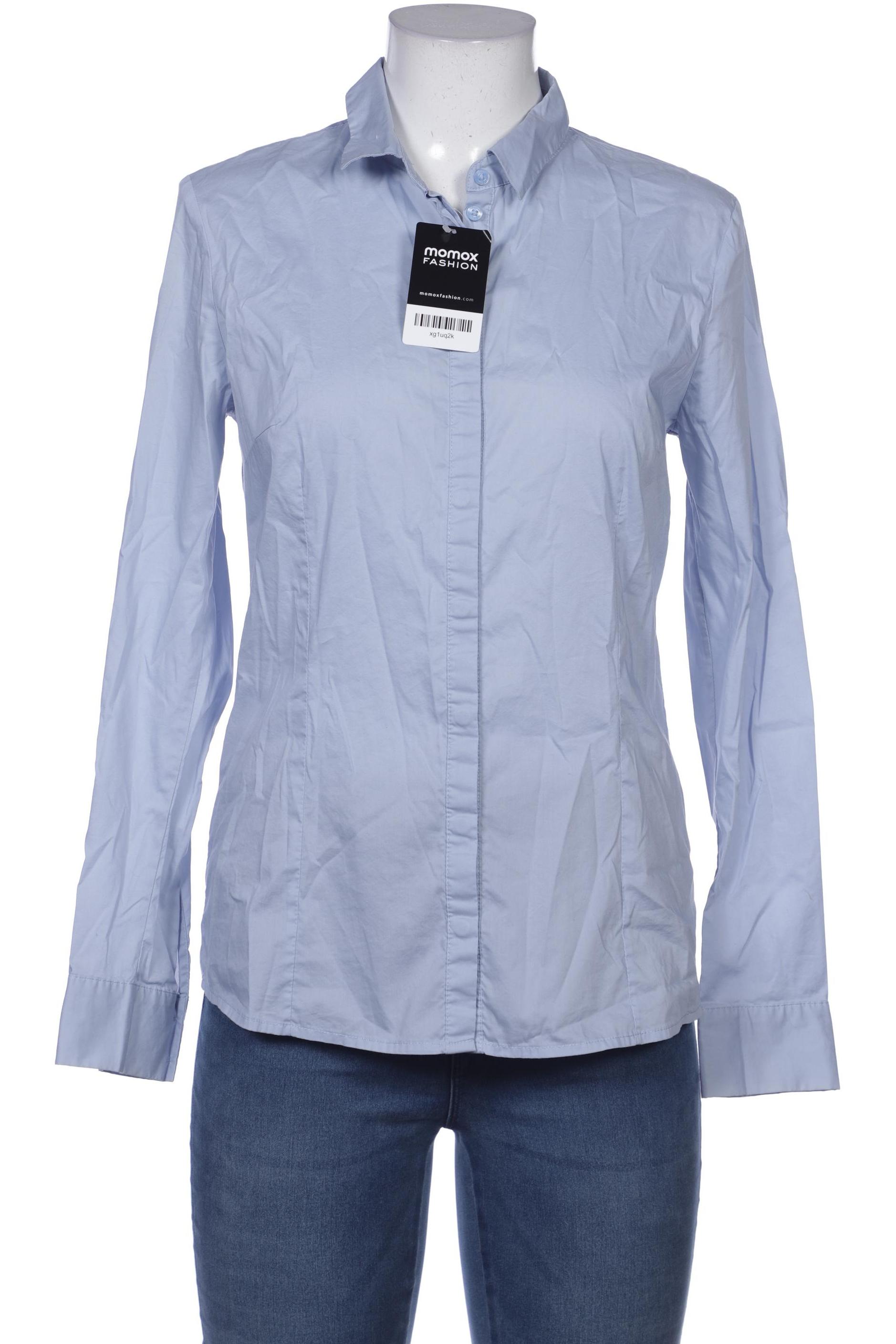 

s.Oliver Damen Bluse, hellblau, Gr. 38