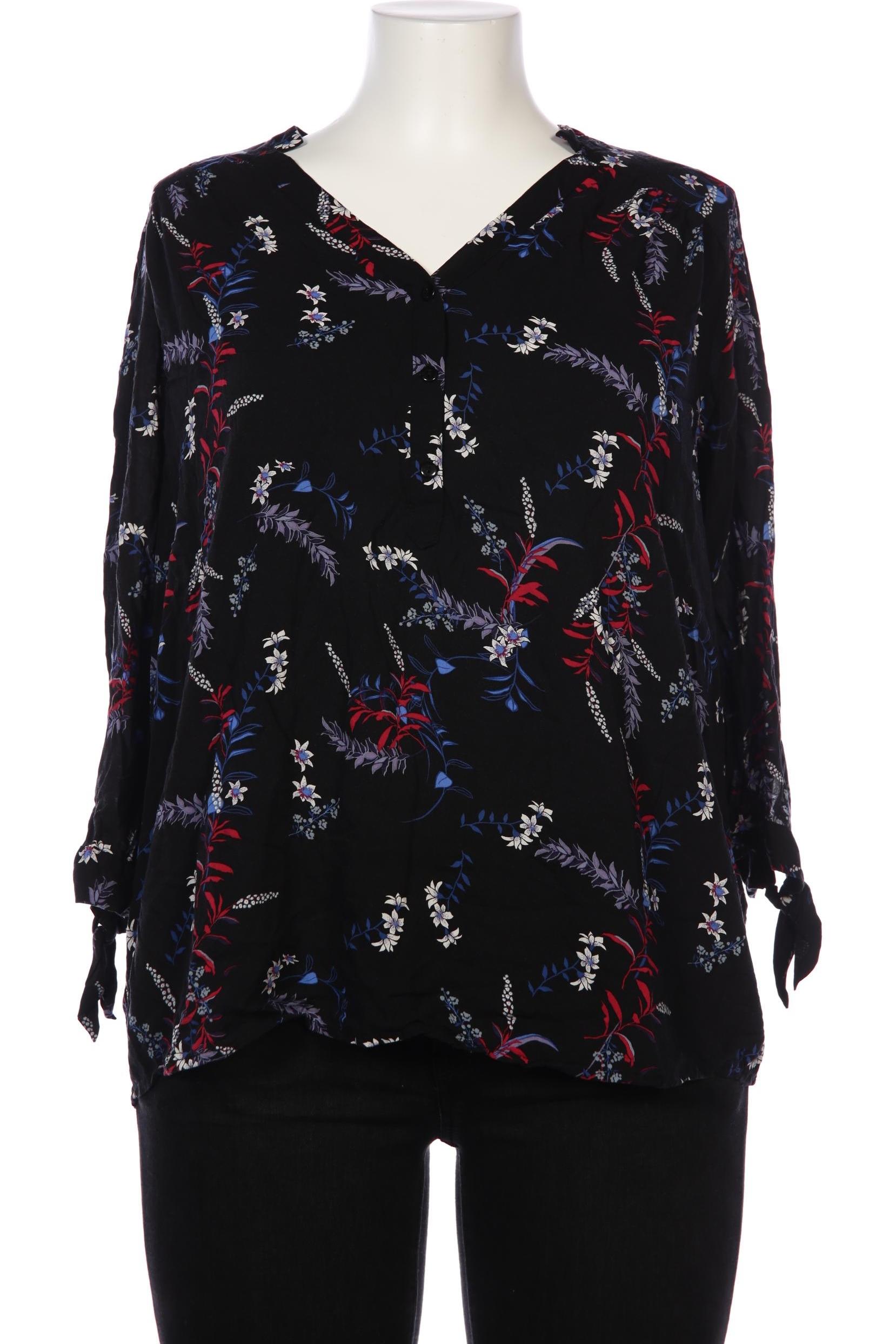 

s.Oliver Damen Bluse, schwarz, Gr. 46