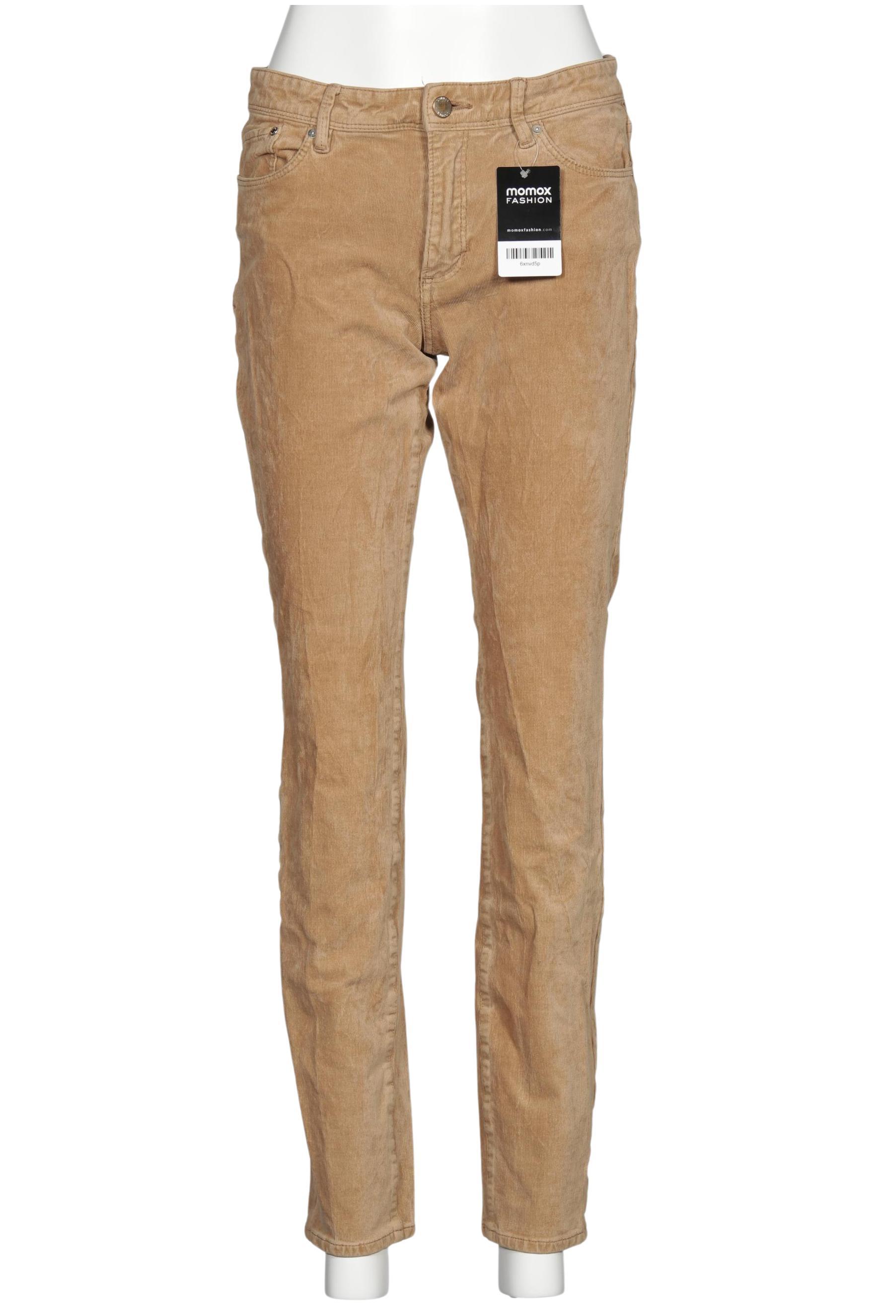 

s.Oliver Damen Stoffhose, beige, Gr. 36