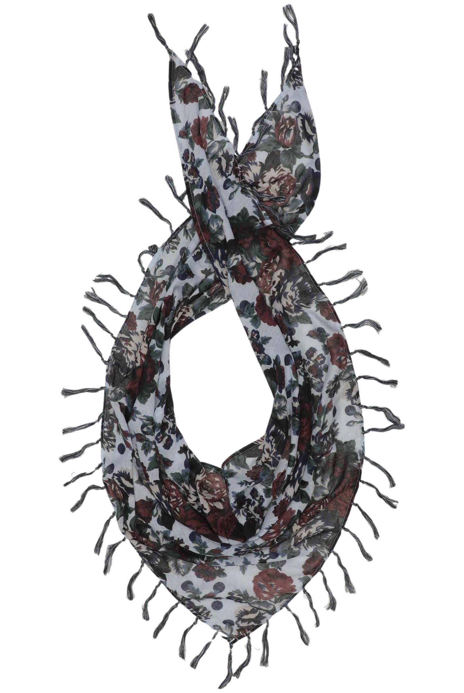 

s.Oliver Damen Schal, mehrfarbig, Gr.