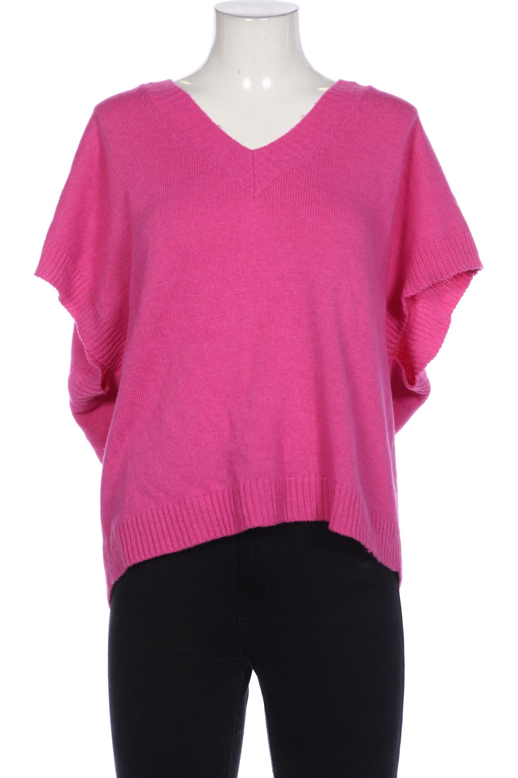 

s.Oliver Damen Pullover, pink, Gr. 38