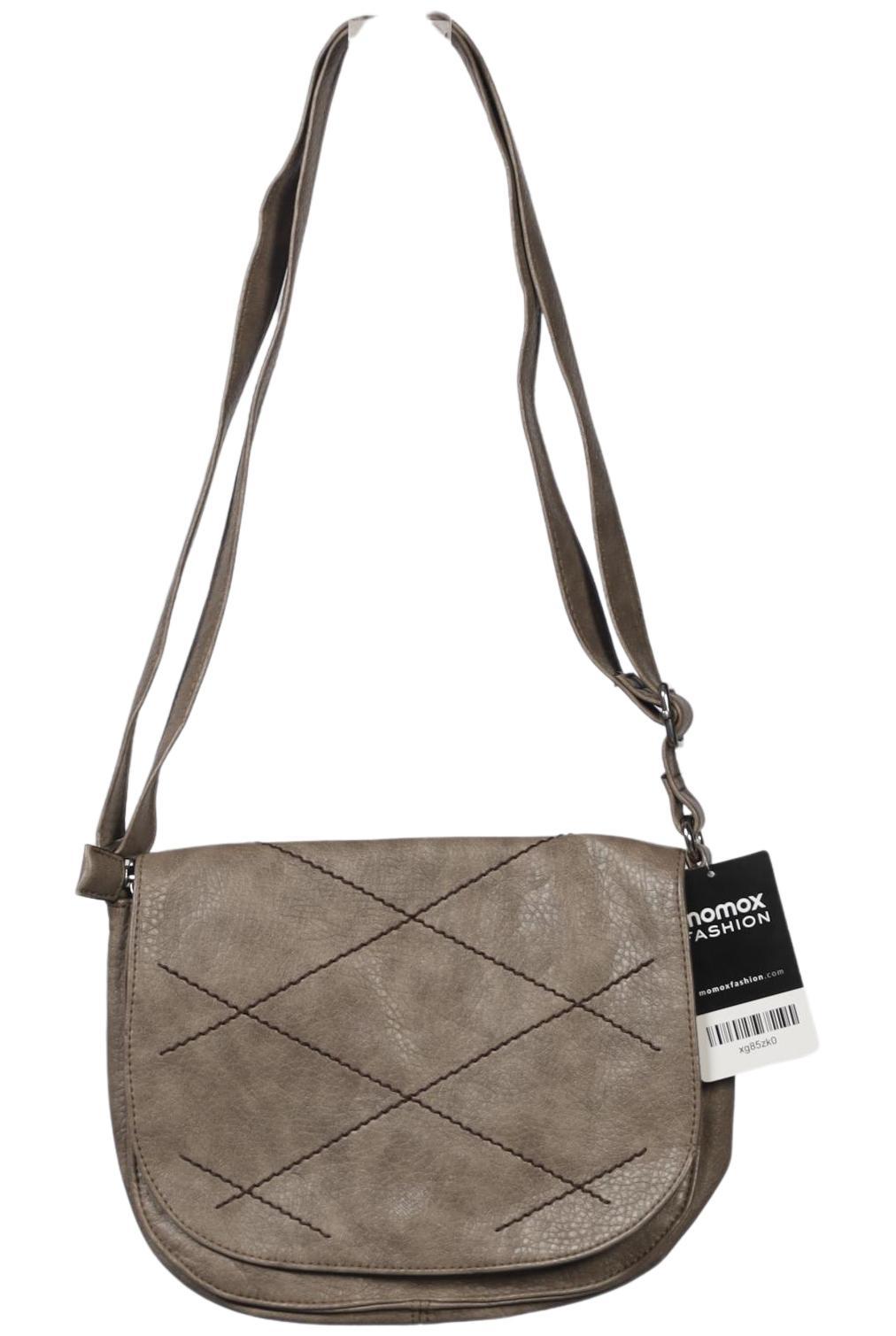 

s.Oliver Damen Handtasche, braun, Gr.