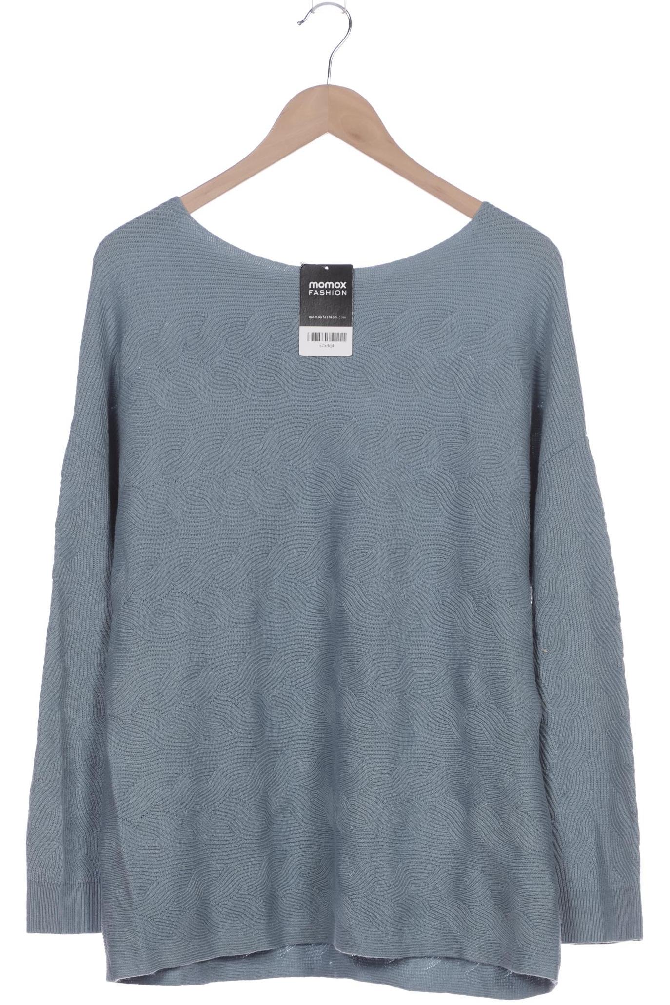 

s.Oliver Damen Pullover, blau, Gr. 42